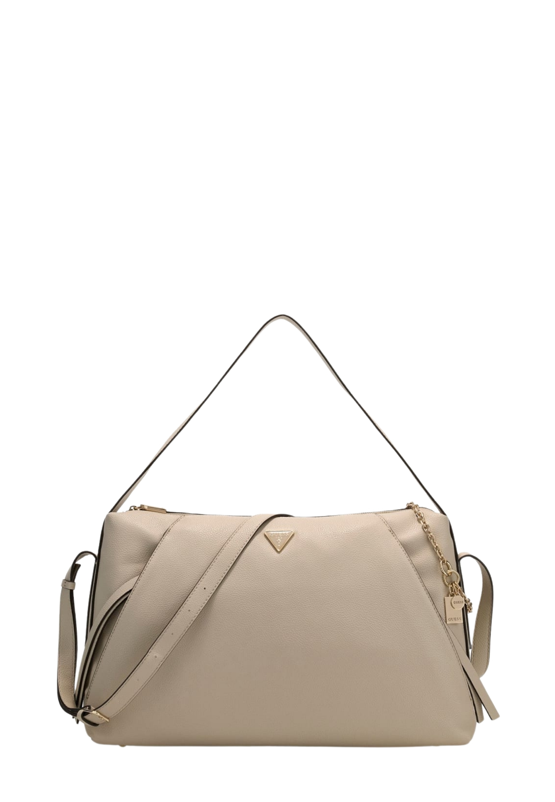 BORSA A SPALLA HWBG9745180 DONNA BEIGE
