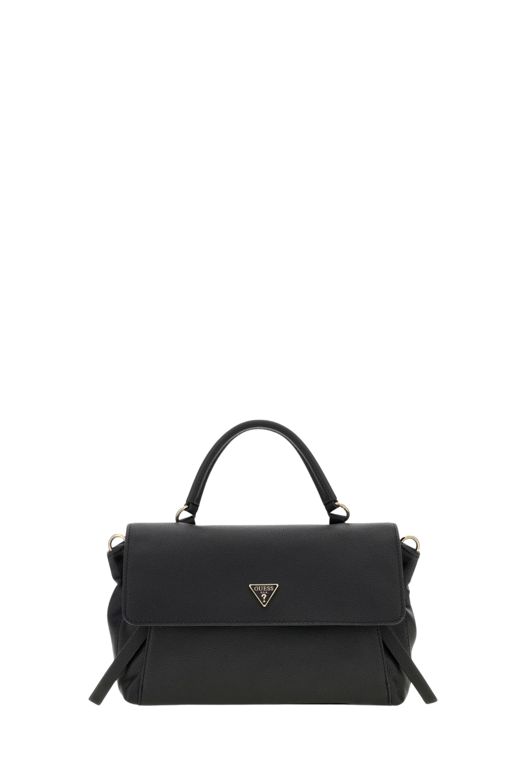 BORSA A MANO HWBG9745200 CON TRACOLLA DONNA NERO