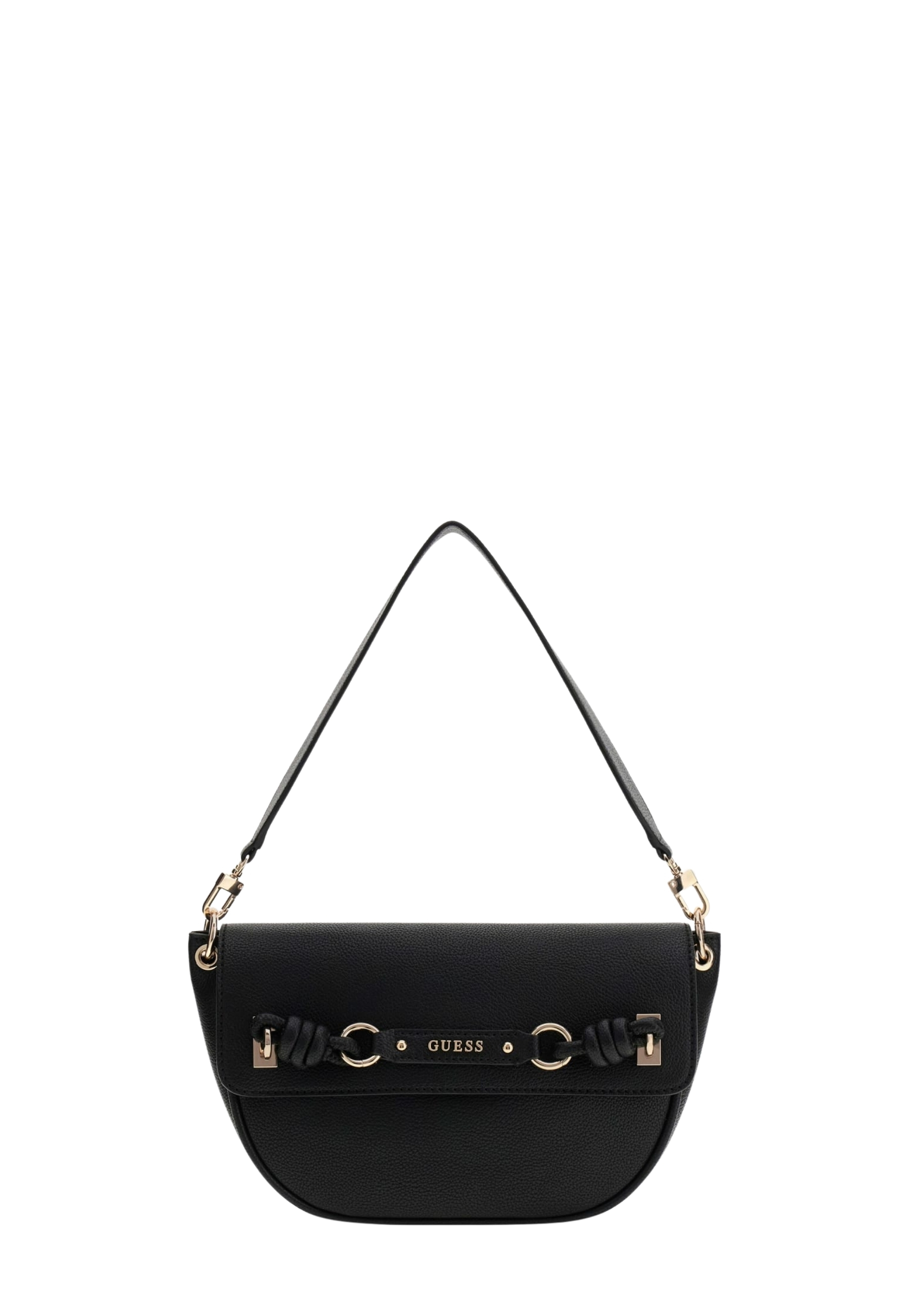 BORSA A SPALLA HWBG9742190 DONNA NERO