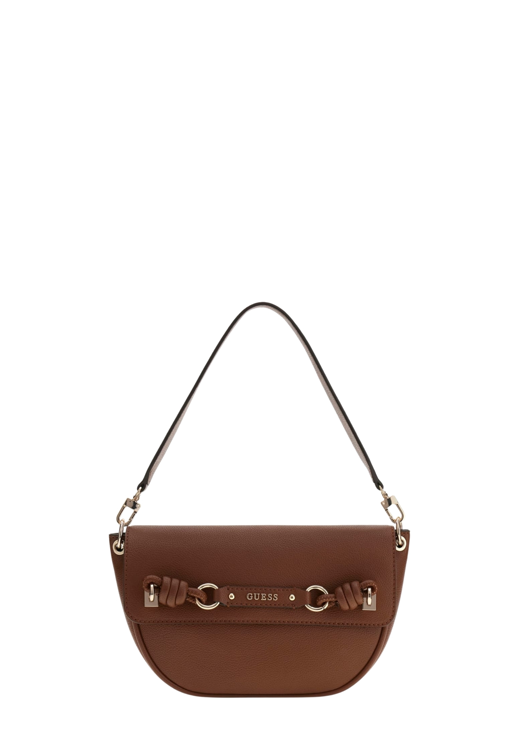 BORSA A SPALLA HWBG9742190 DONNA MARRONE