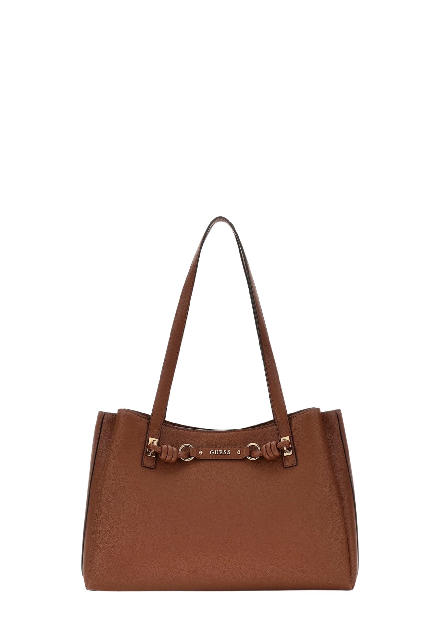 BORSA SHOPPING HWBG9742230 DONNA MARRONE