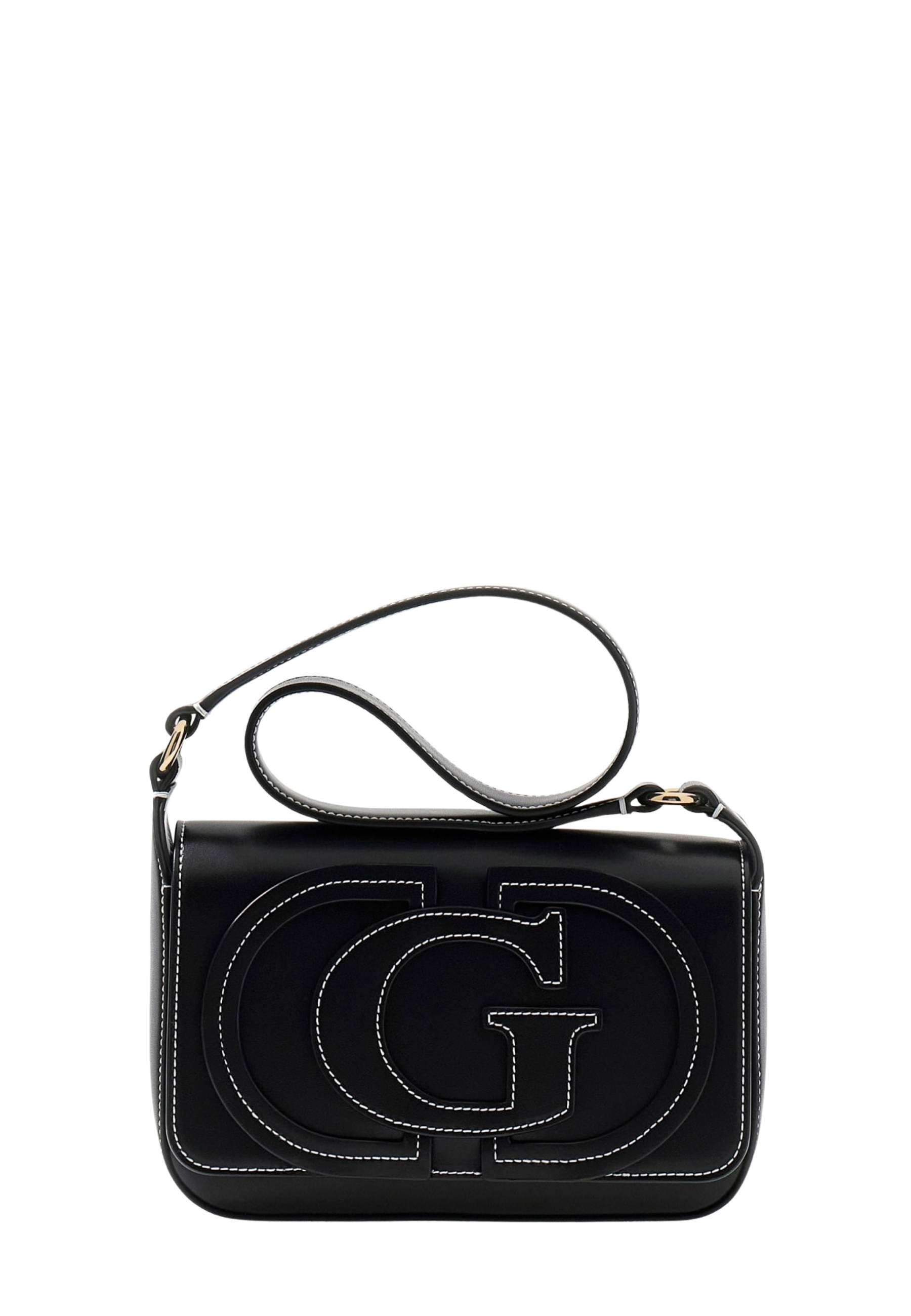 BORSA A SPALLA HWVG9740190 DONNA NERO