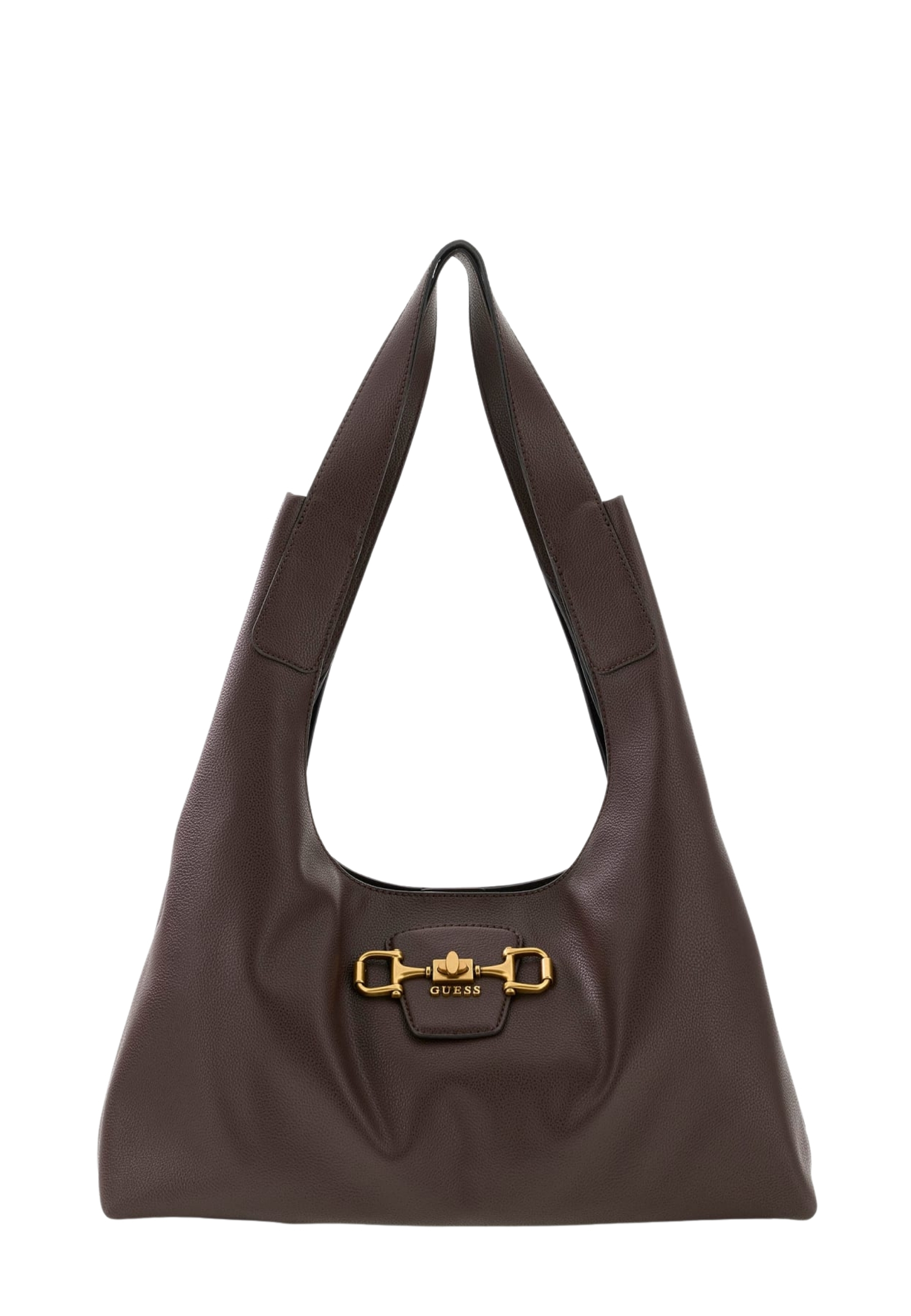 BORSA A SPALLA HWBB2314020 HOBO DONNA MARRONE