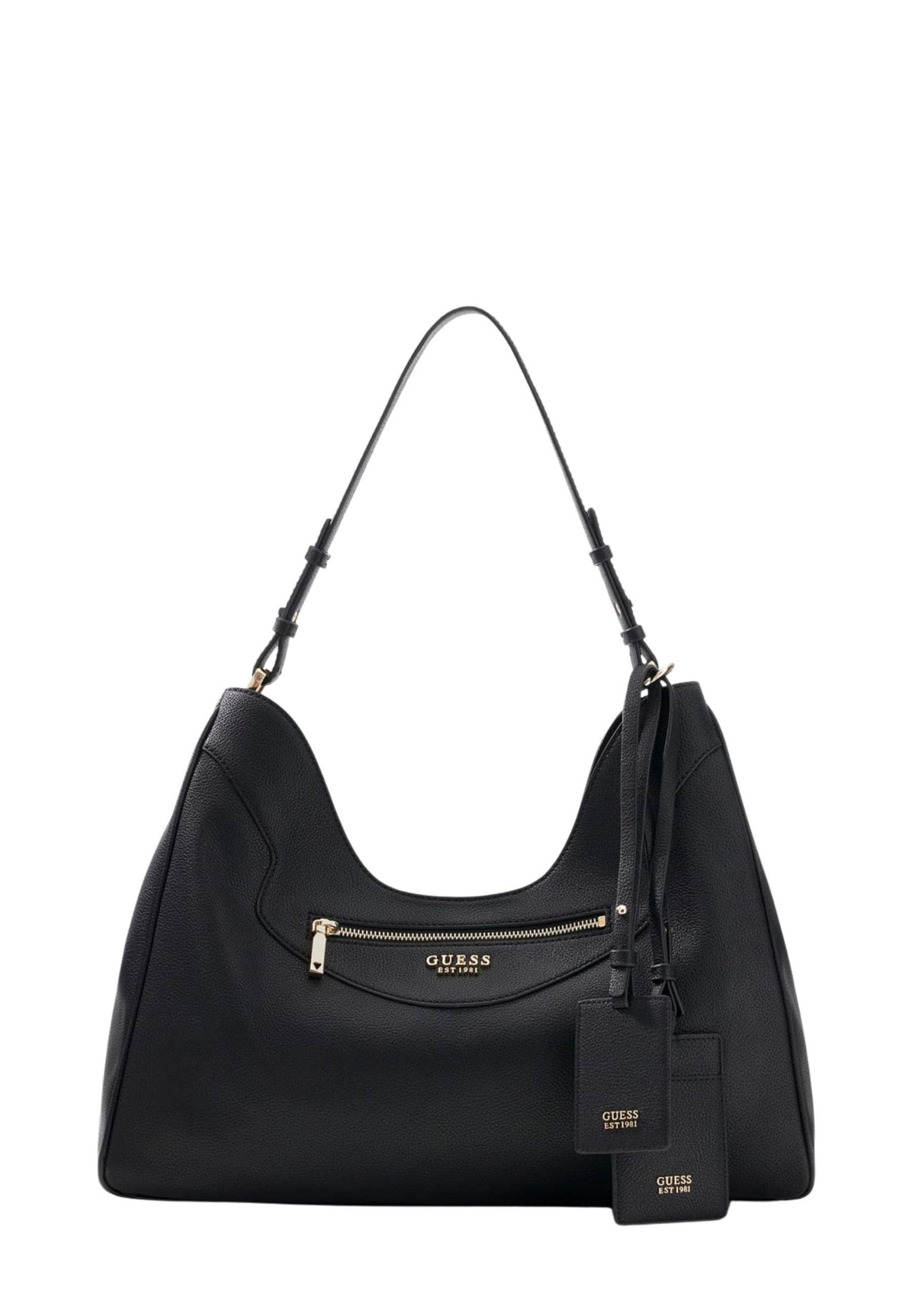 BORSA A SPALLA HWBG2183010 HOBO DONNA NERO