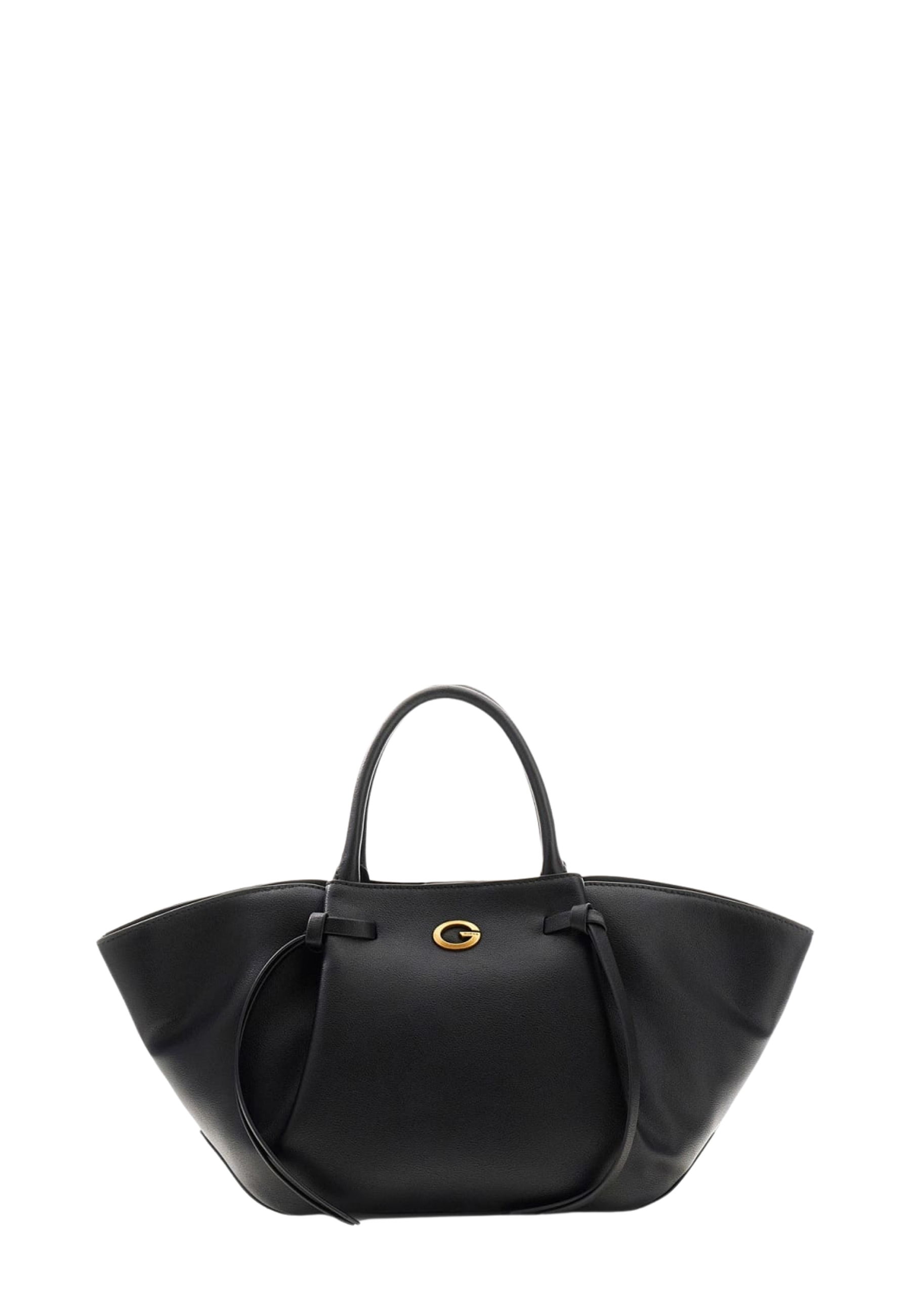 BORSA A MANO HWBG2237060 CON TRACOLLA DONNA NERO