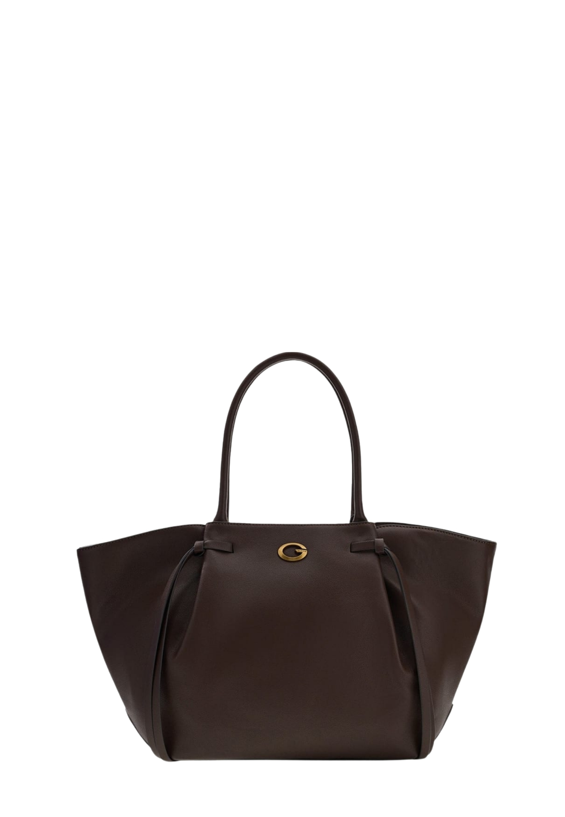 BORSA SHOPPING HWBG2237230 DONNA MARRONE