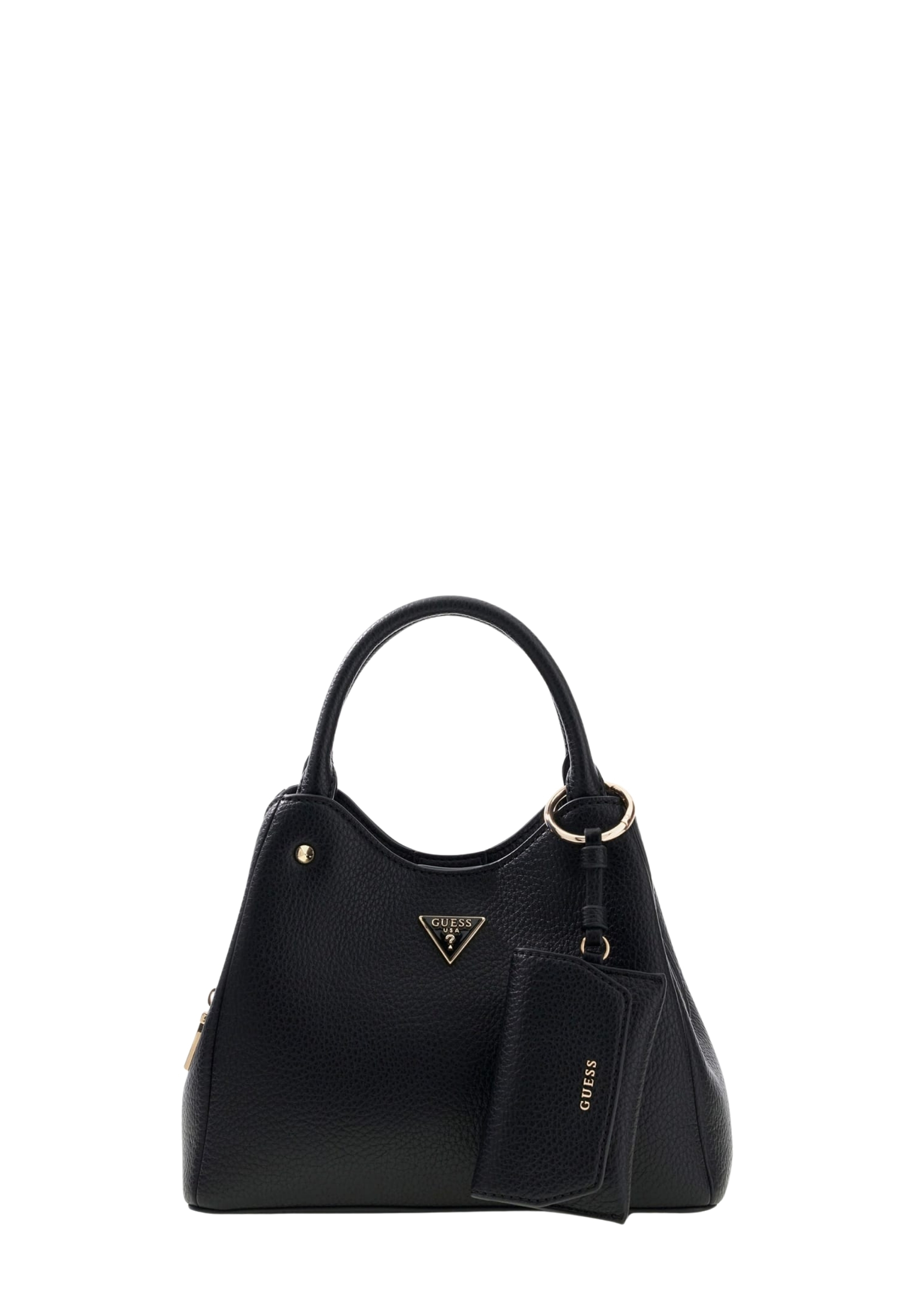 BORSA A MANO HWBG2306220 CON TRACOLLA DONNA NERO