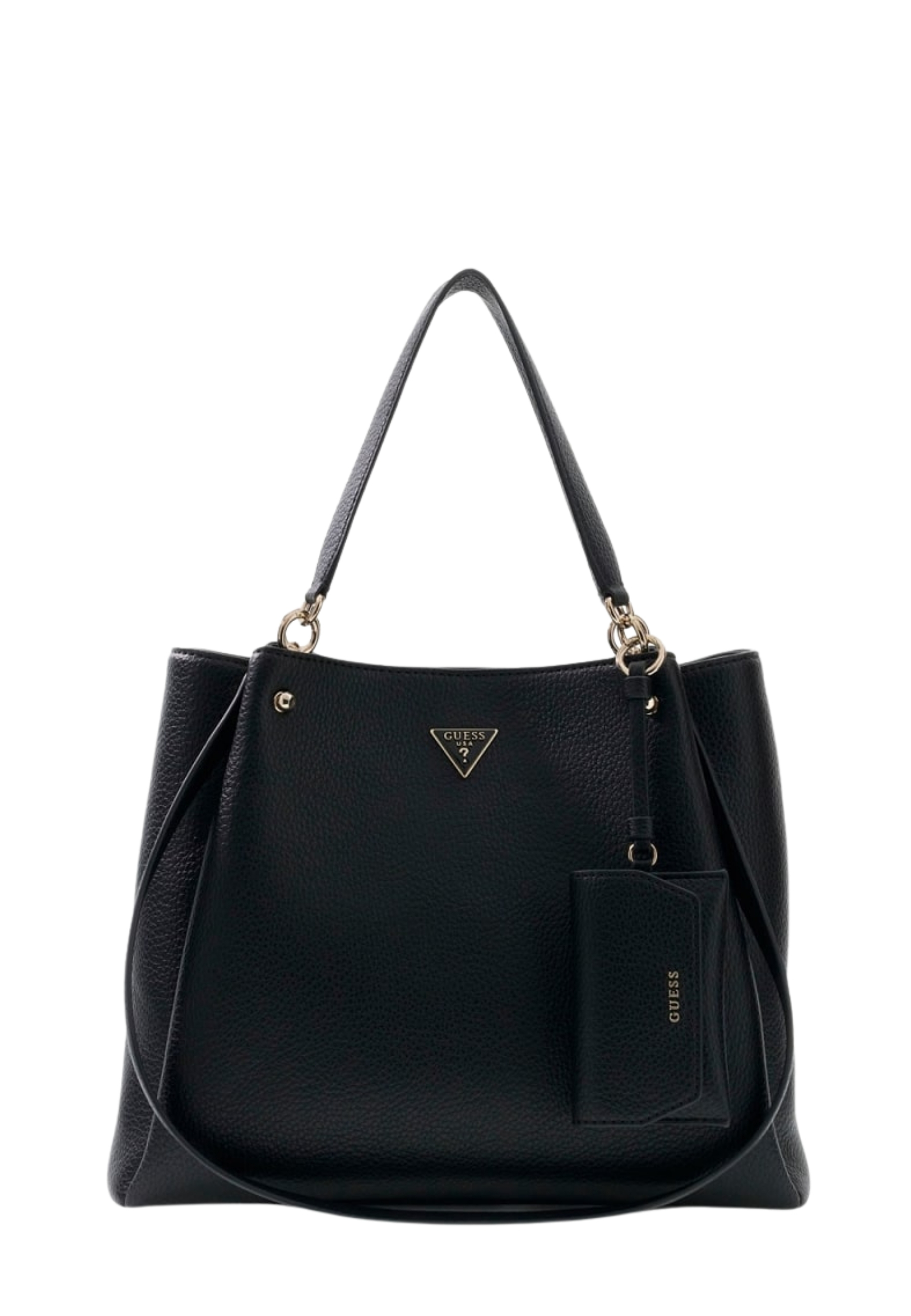 BORSA SHOPPING HWBG2306230 DONNA NERO