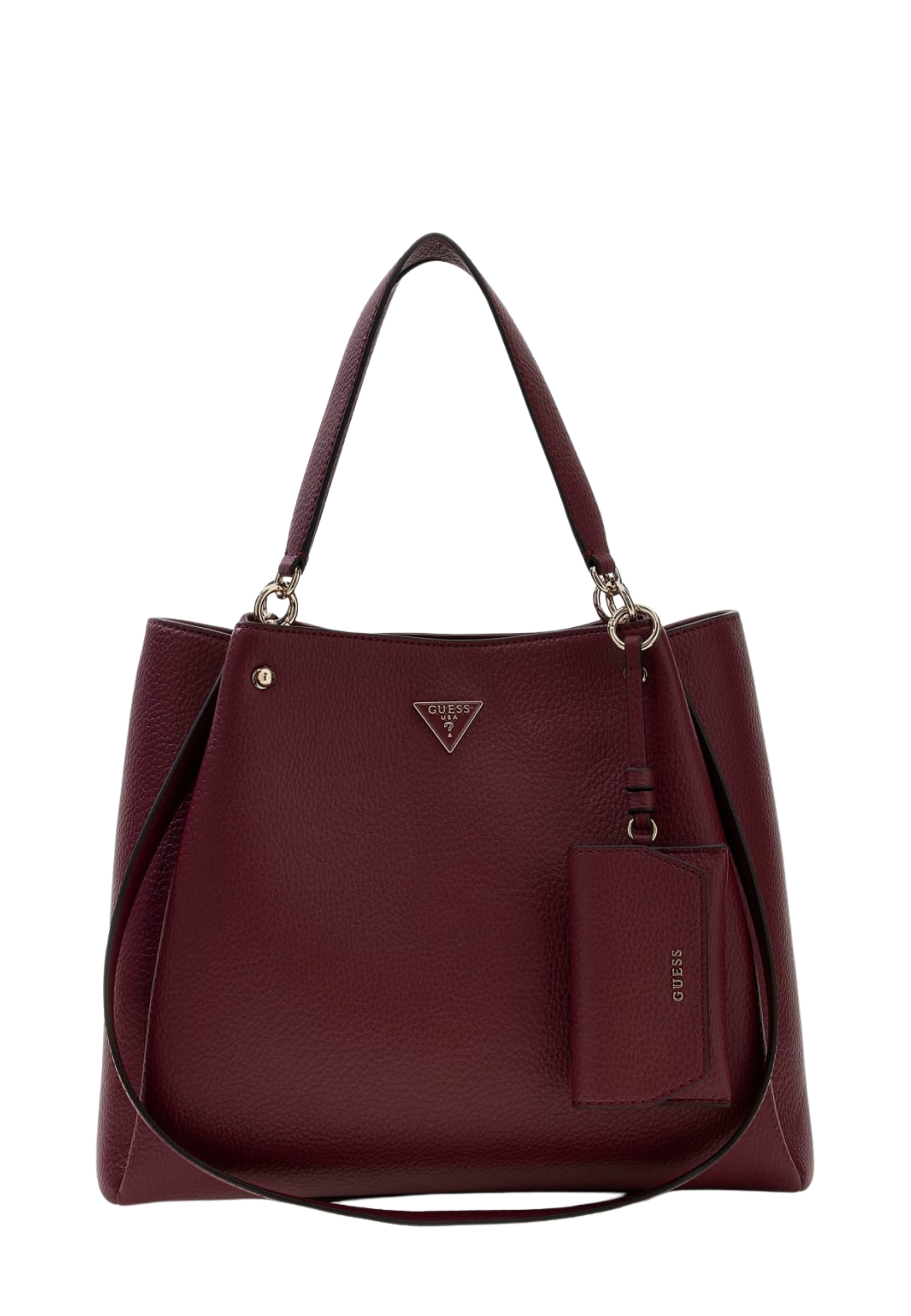 BORSA SHOPPING DONNA BORDEAUX