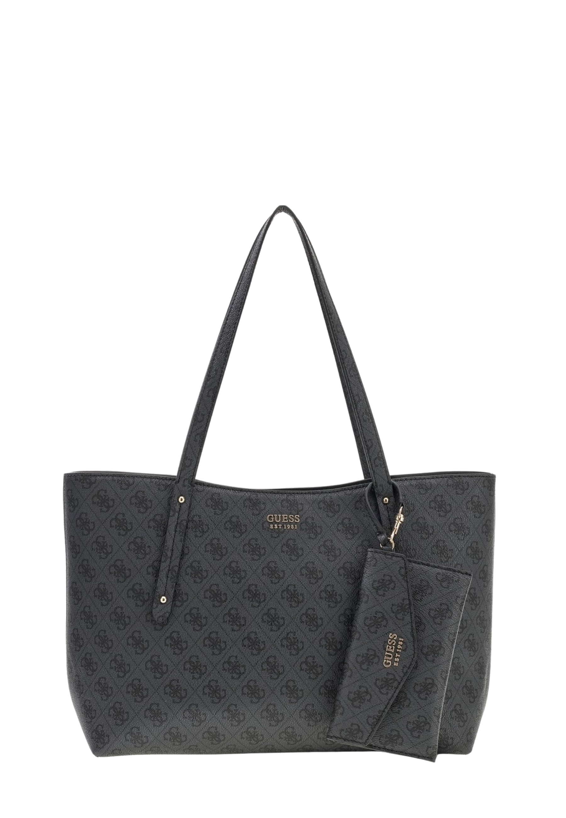 BORSA SHOPPING HWLG9648240 DONNA ANTRACITE