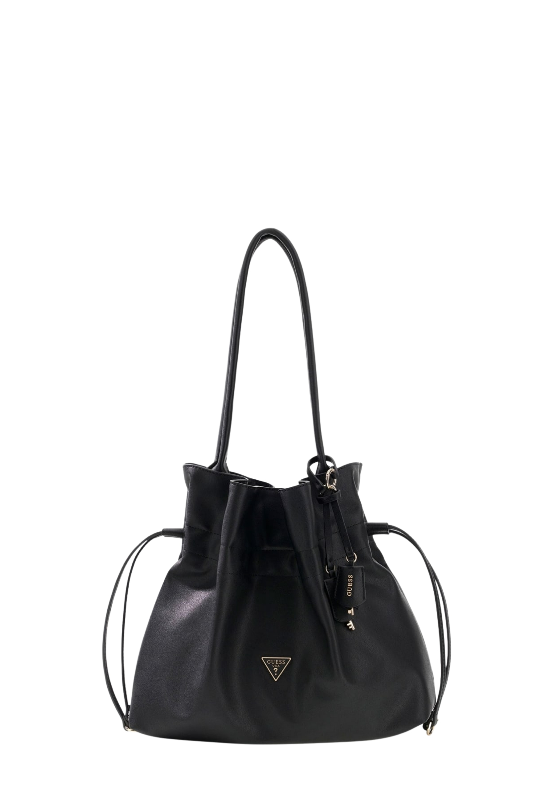 BORSA A SPALLA HWNG2249230 DONNA NERO