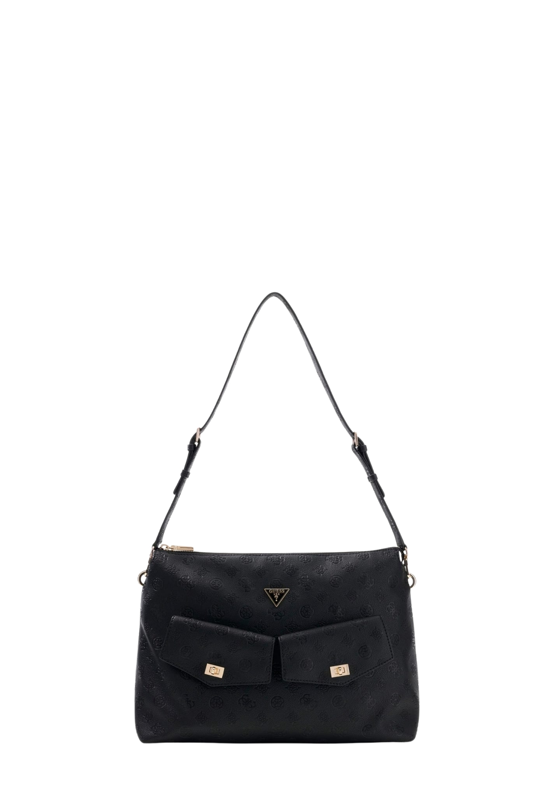 BORSA A SPALLA HWPD2222020 HOBO DONNA NERO