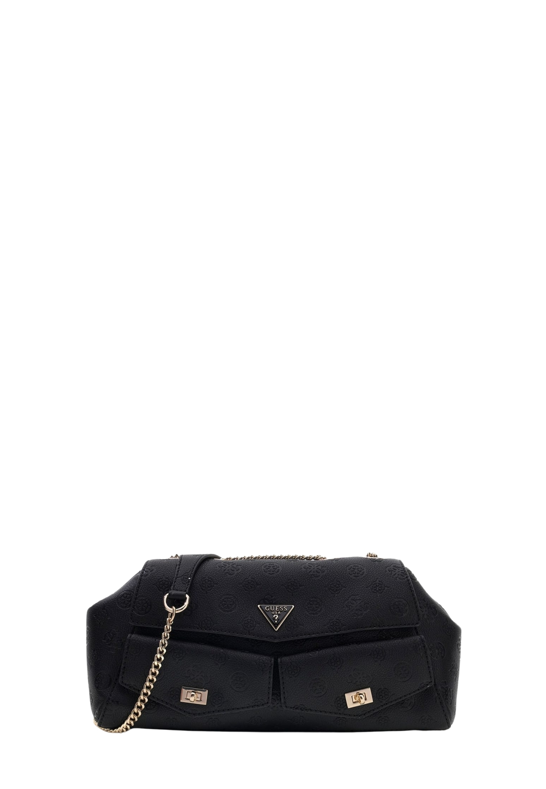 BORSA A TRACOLLA HWPD2222210 DONNA NERO
