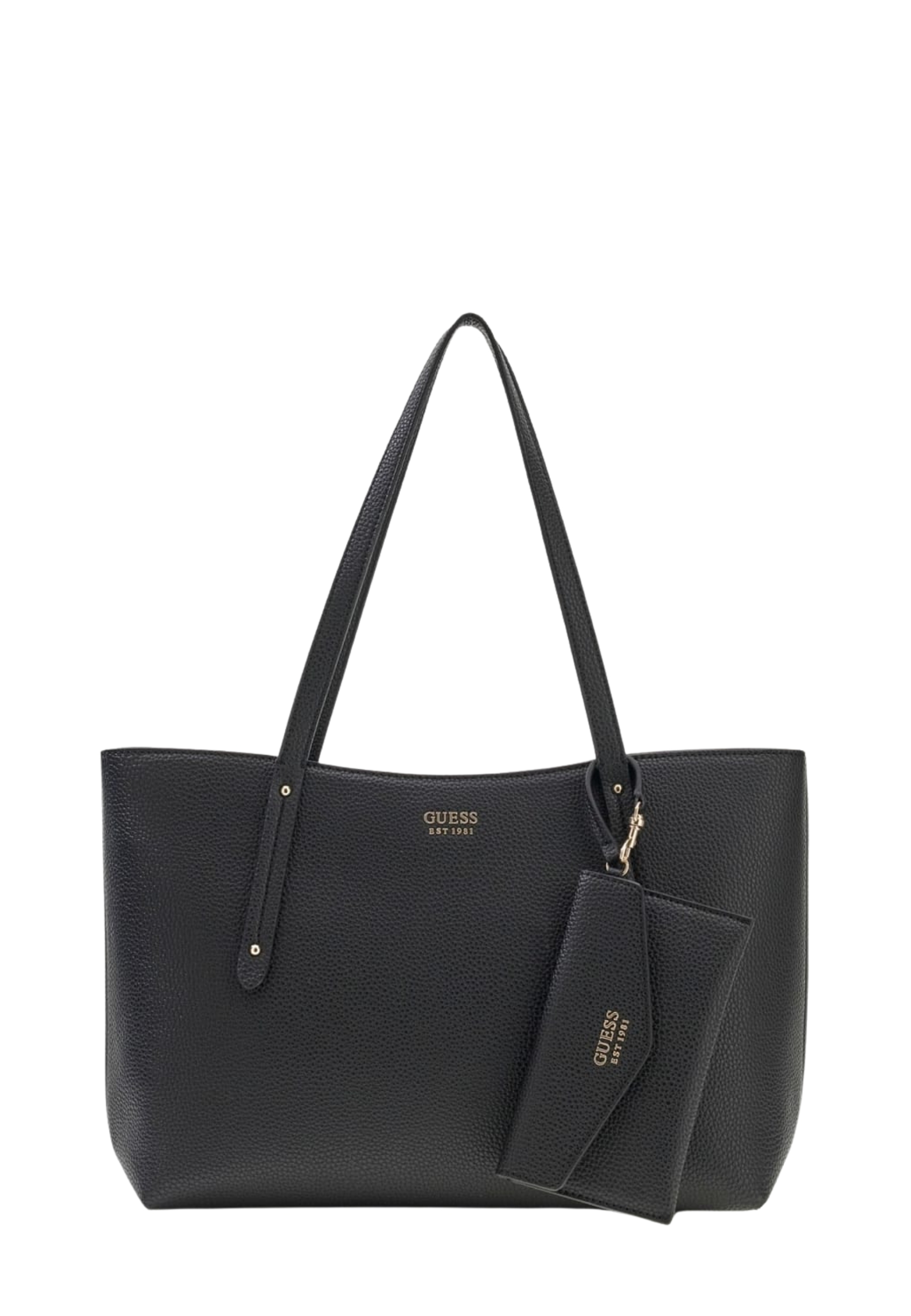 BORSA SHOPPING HWPG9648240 DONNA NERO