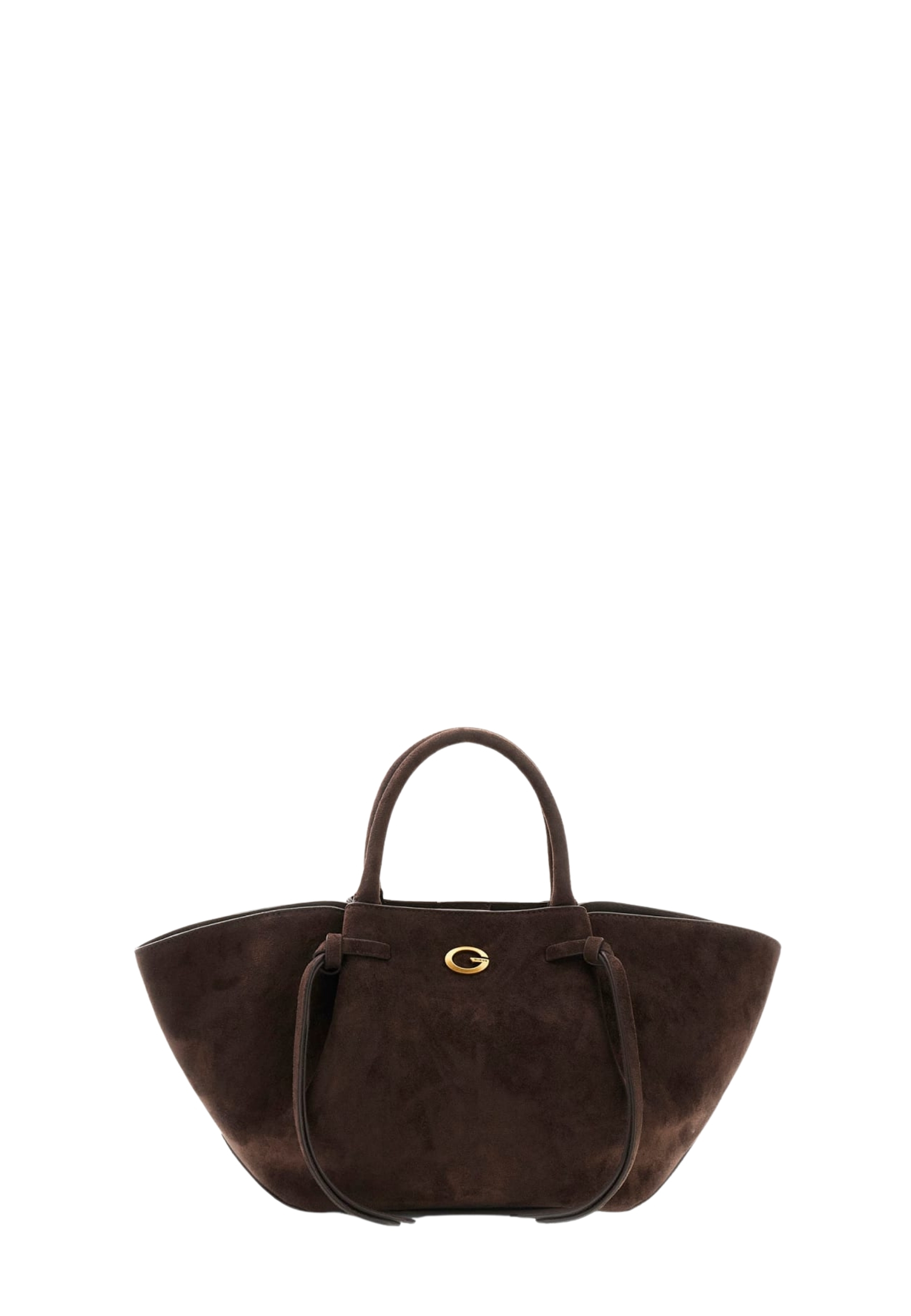 BORSA A MANO HWSG2237060 DONNA MARRONE