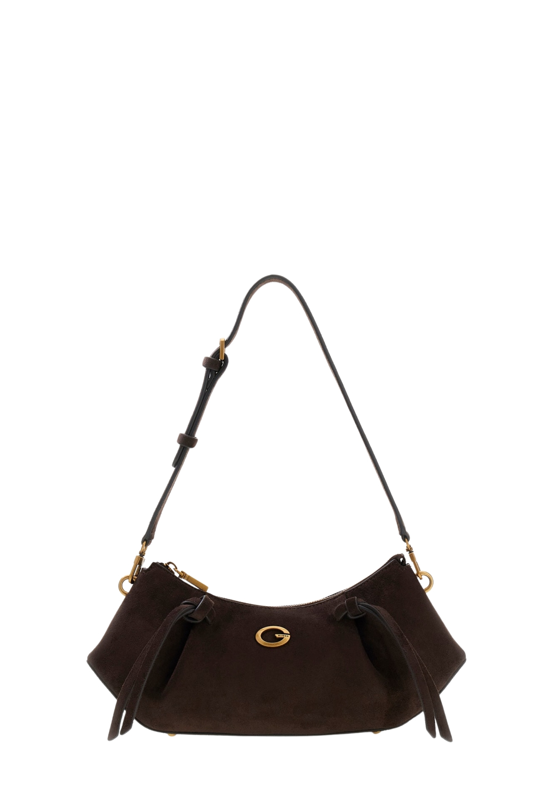 BORSA A SPALLA HWSG2237180 DONNA MARRONE