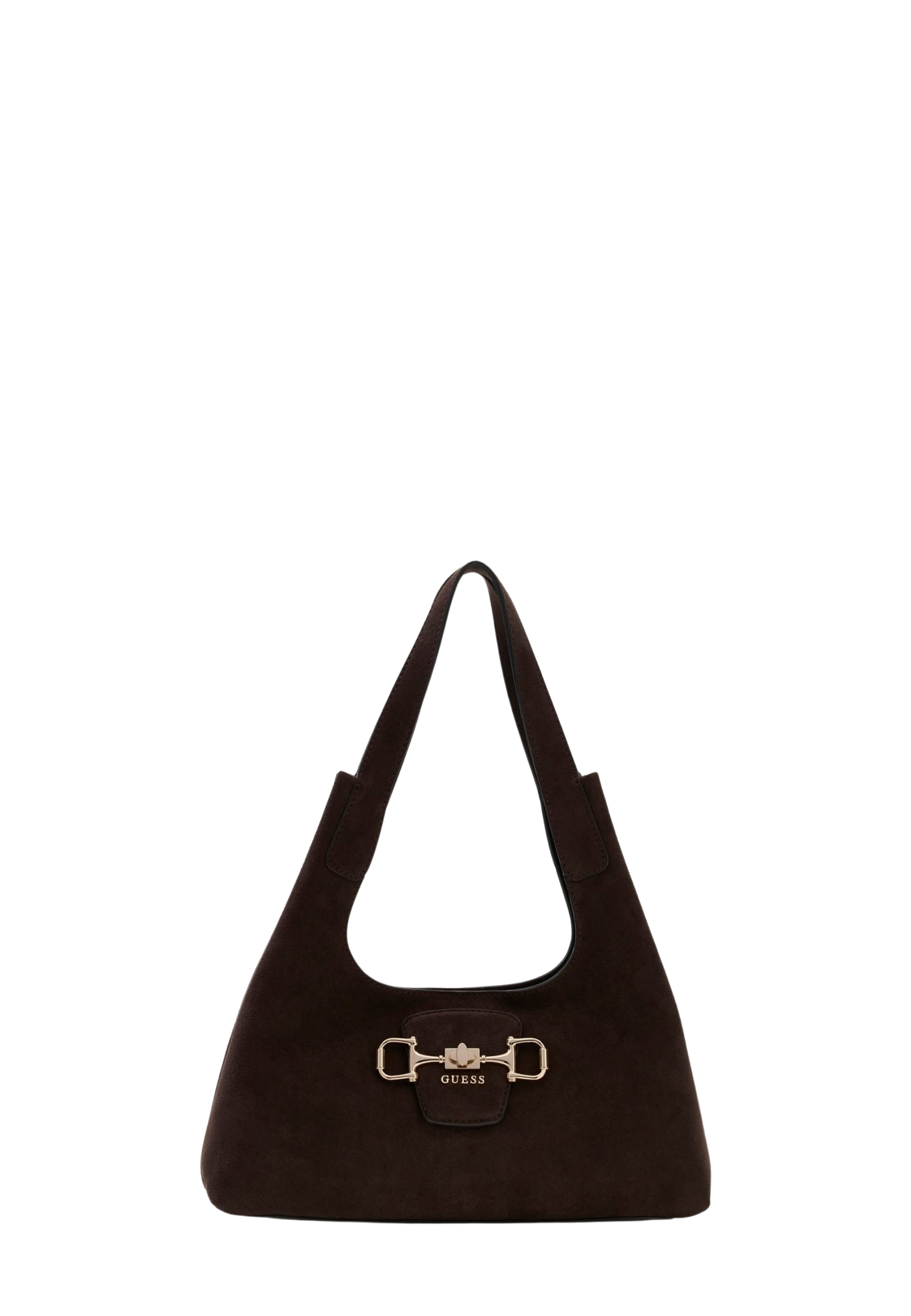 BORSA A SPALLA HWSG2314010 DONNA MARRONE