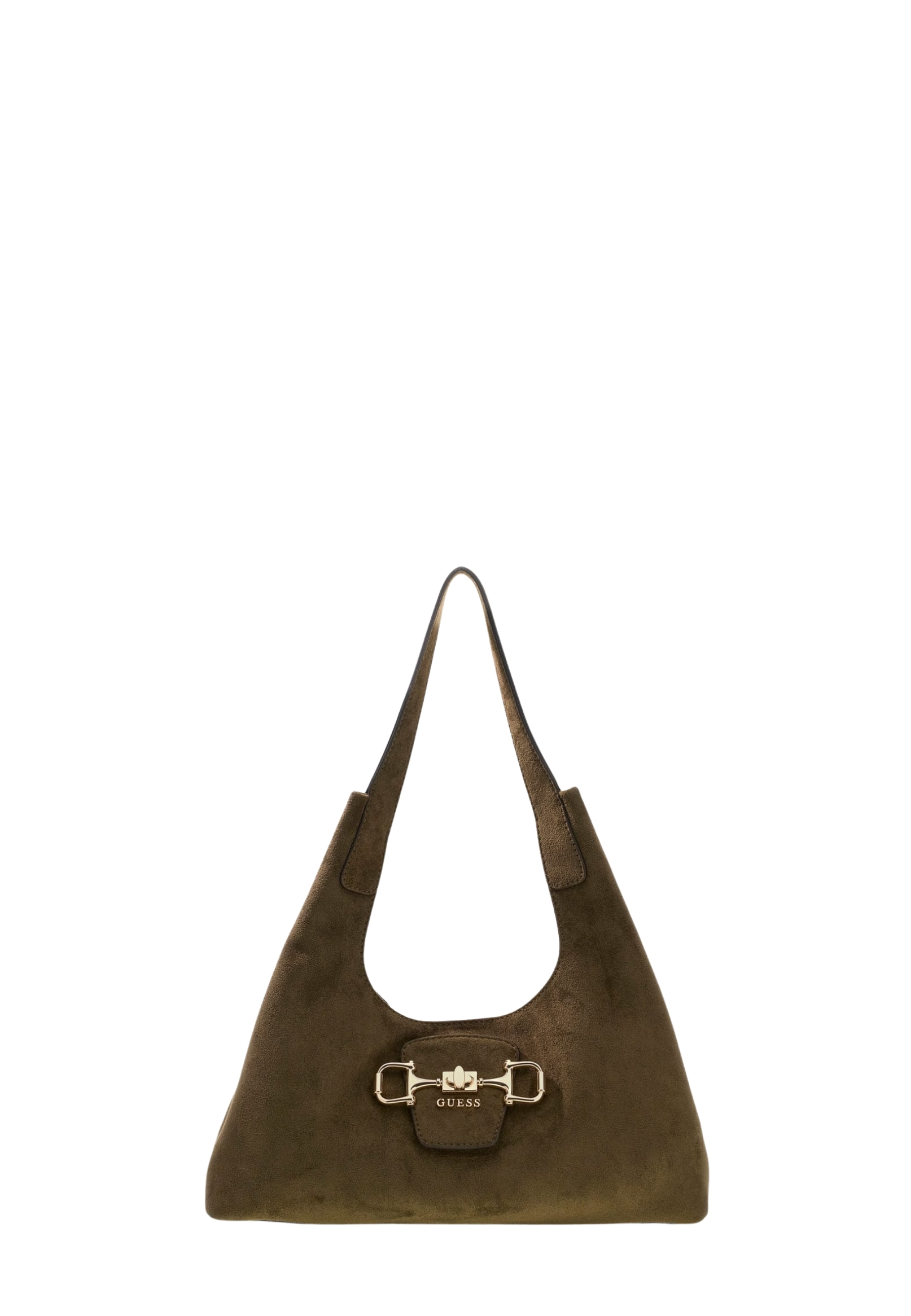 BORSA A SPALLA HWSG2314010 DONNA VERDE