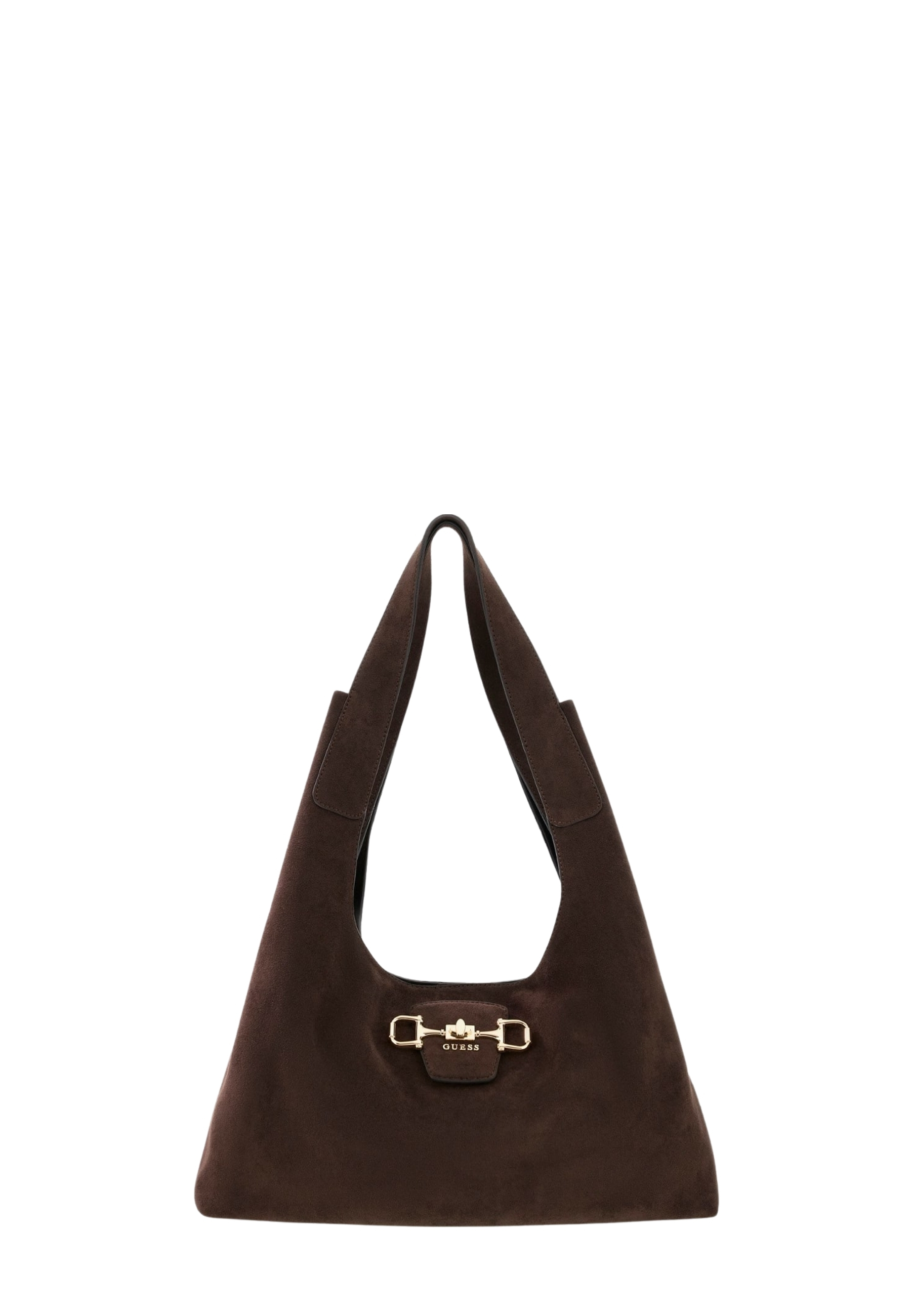 BORSA A SPALLA HWSG2314020 HOBO DONNA MARRONE