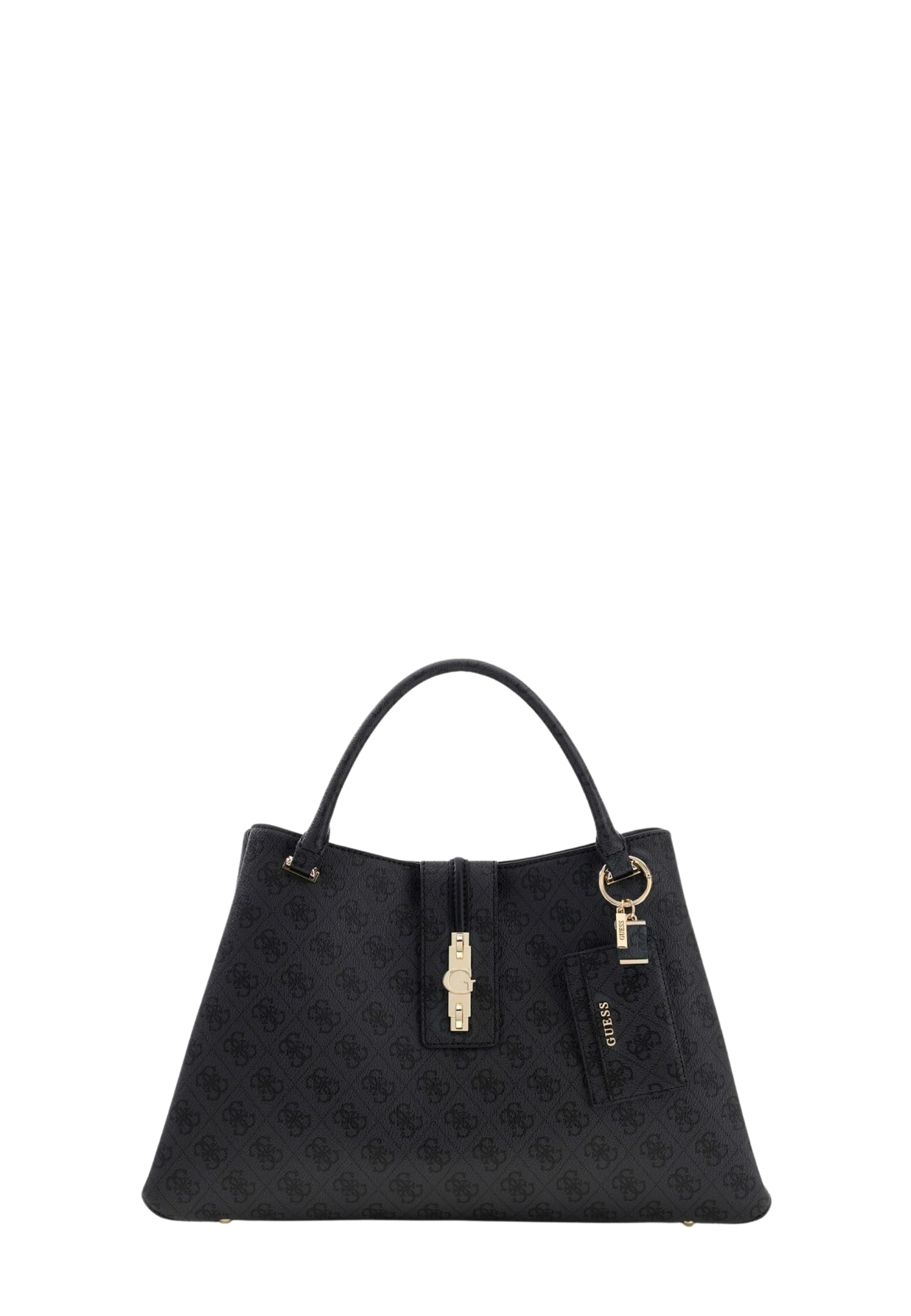 BORSA A MANO HWSG2378220 YVONNE DONNA NERO