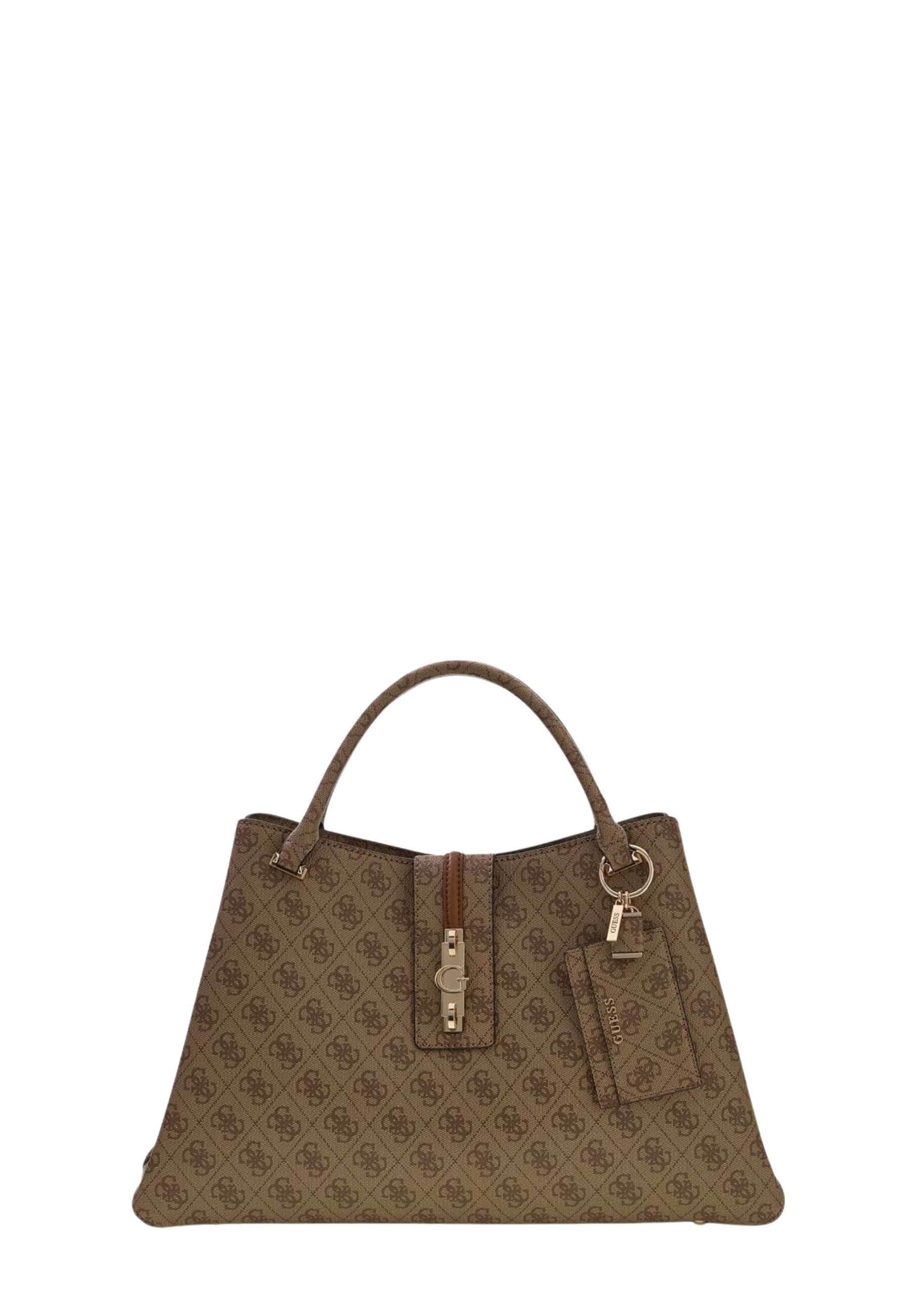 BORSA A MANO HWSG2378220 YVONNE DONNA BEIGE