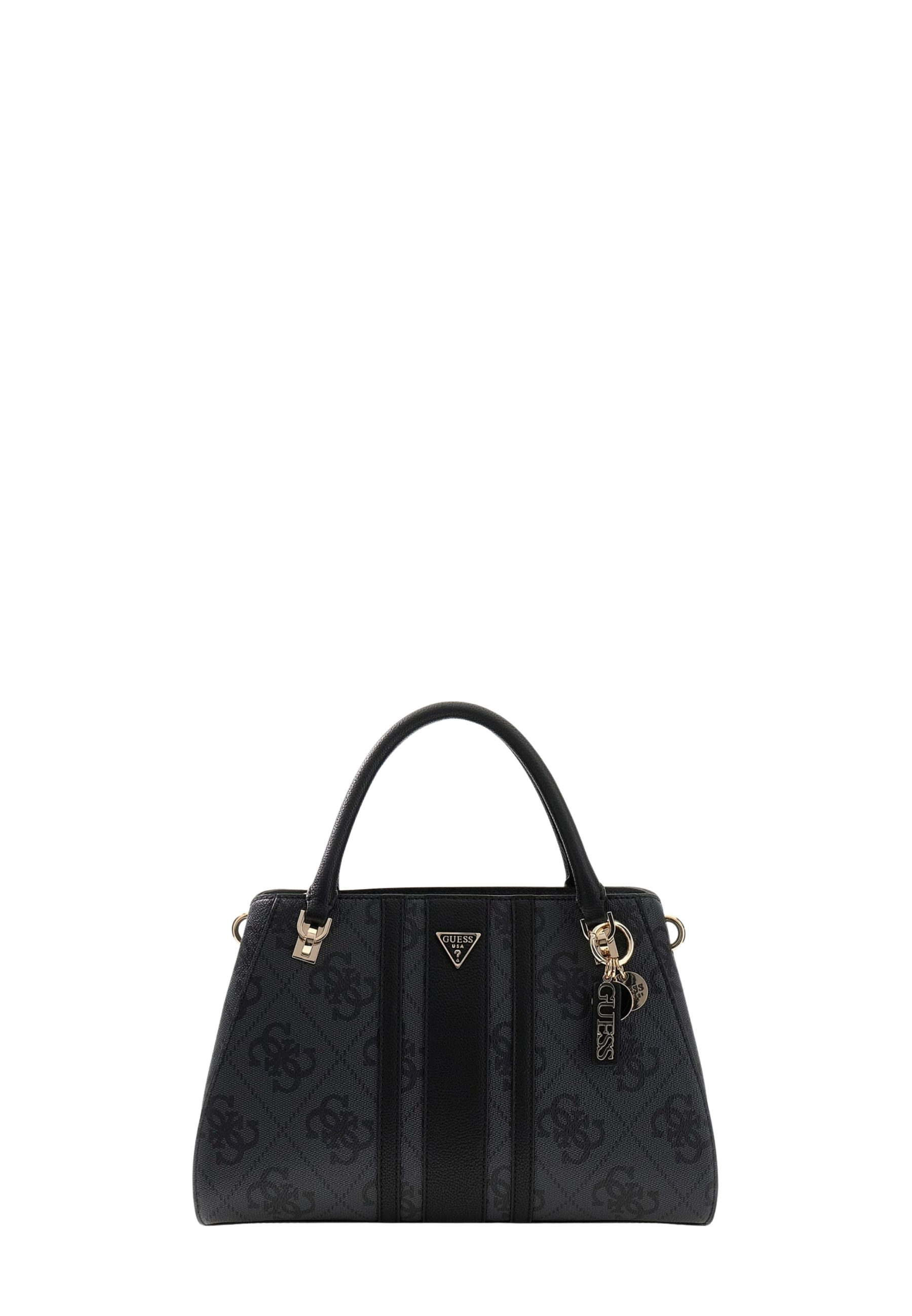BORSA A MANO HWSS9672070 NOELLE DONNA NERO