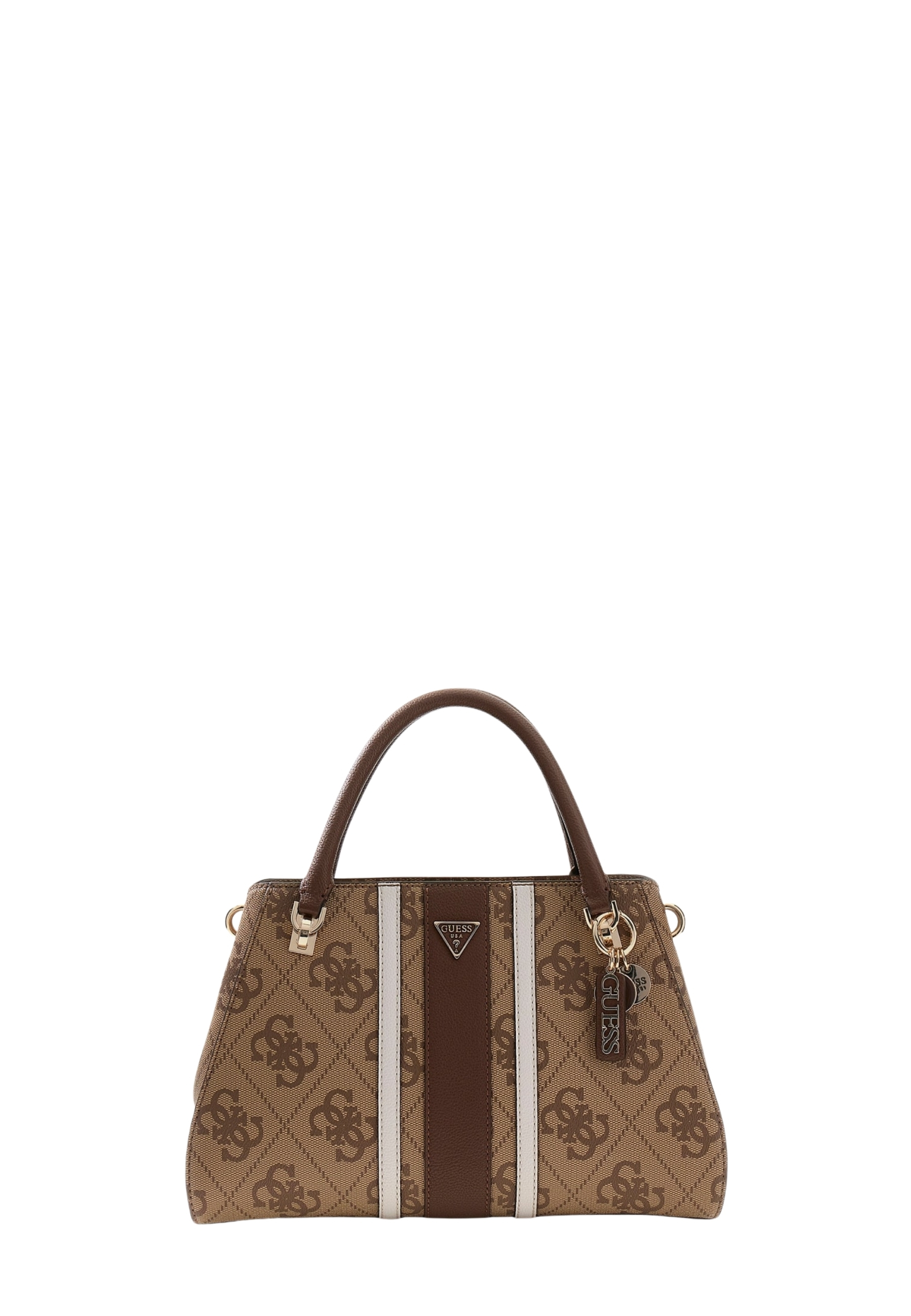 BORSA A MANO HWSS9672070 NOELLE DONNA MARRONE