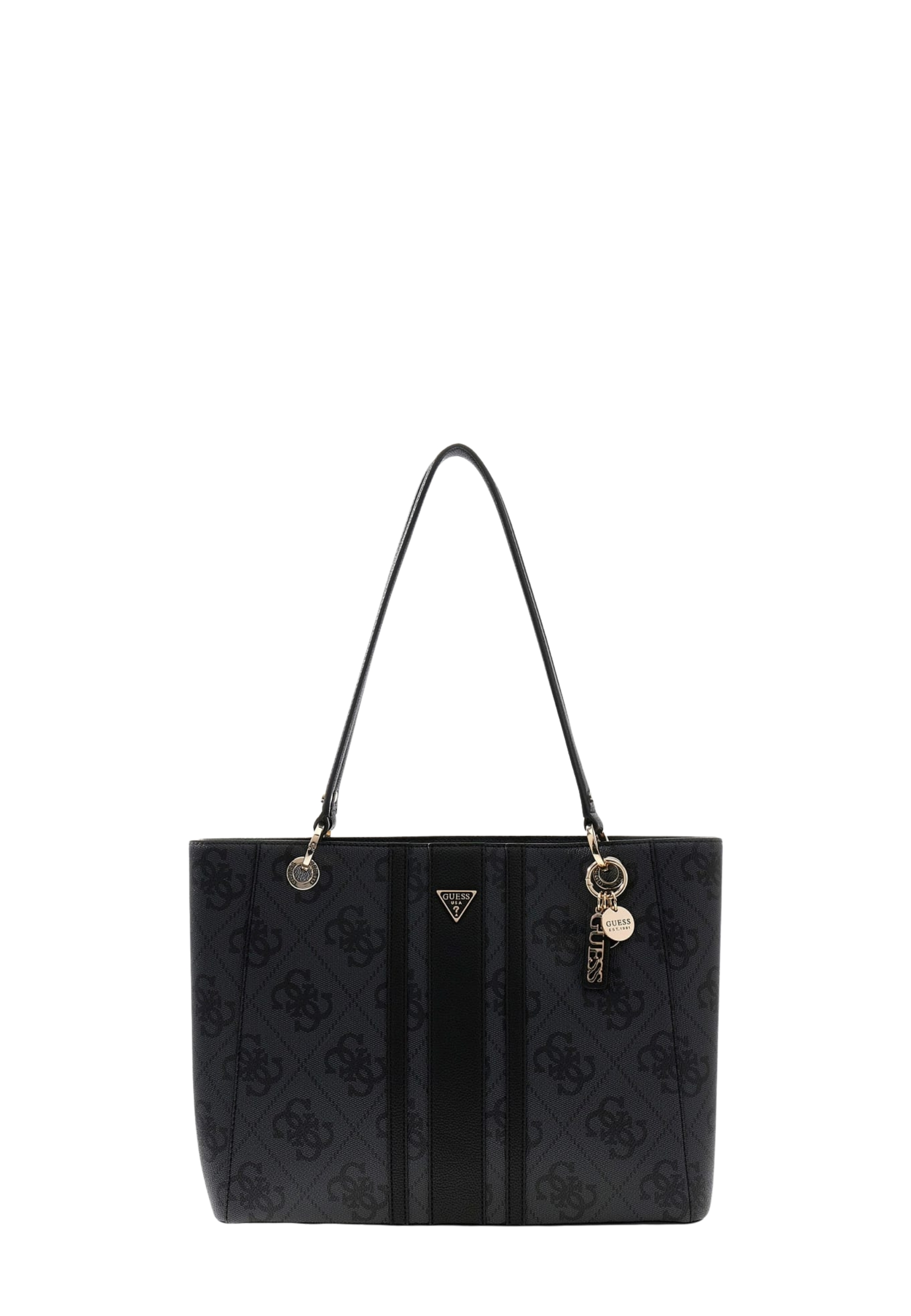 BORSA SHOPPING HWSS9672250 NOELLE DONNA NERO