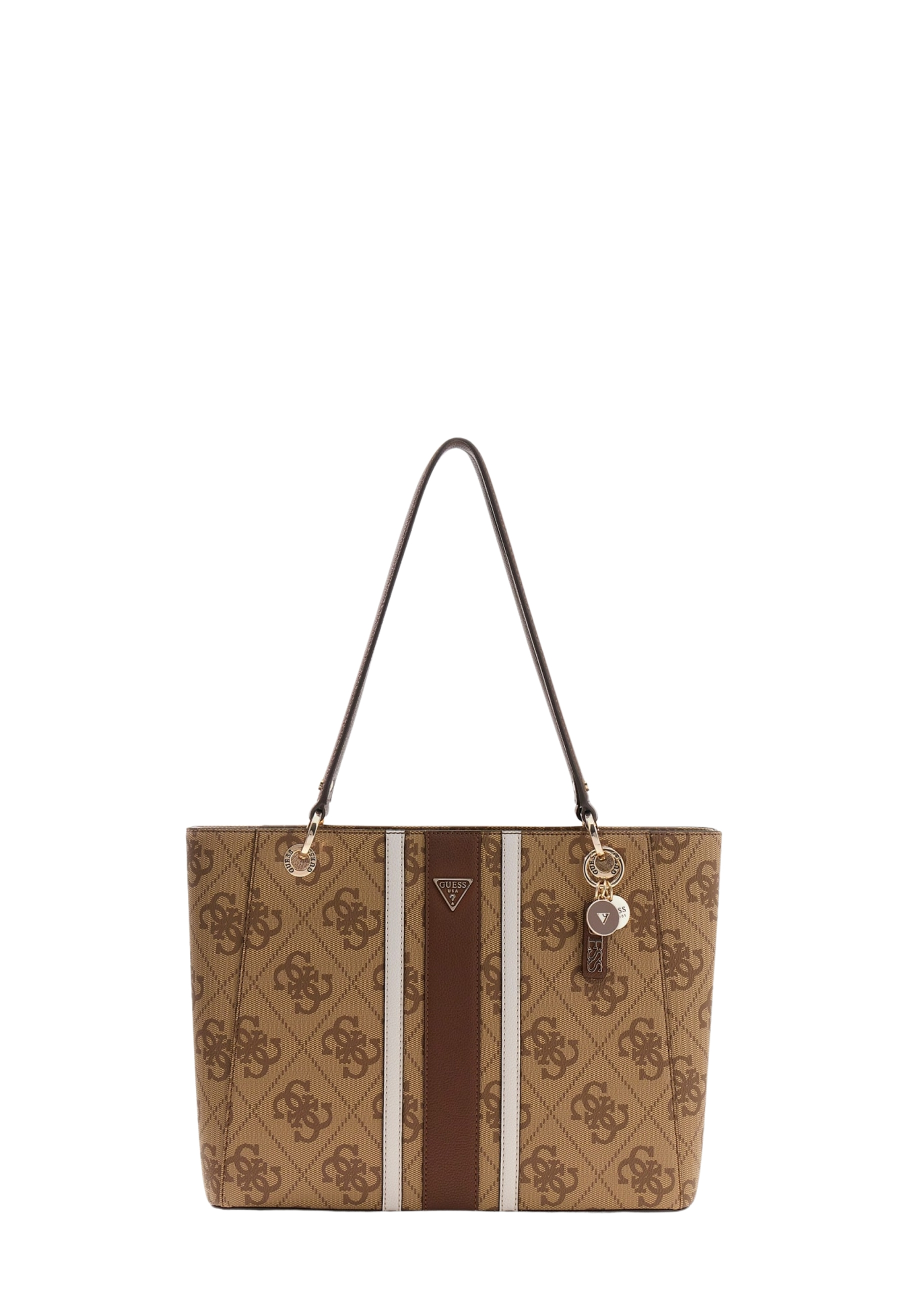 BORSA SHOPPING HWSS9672250 NOELLE DONNA BEIGE
