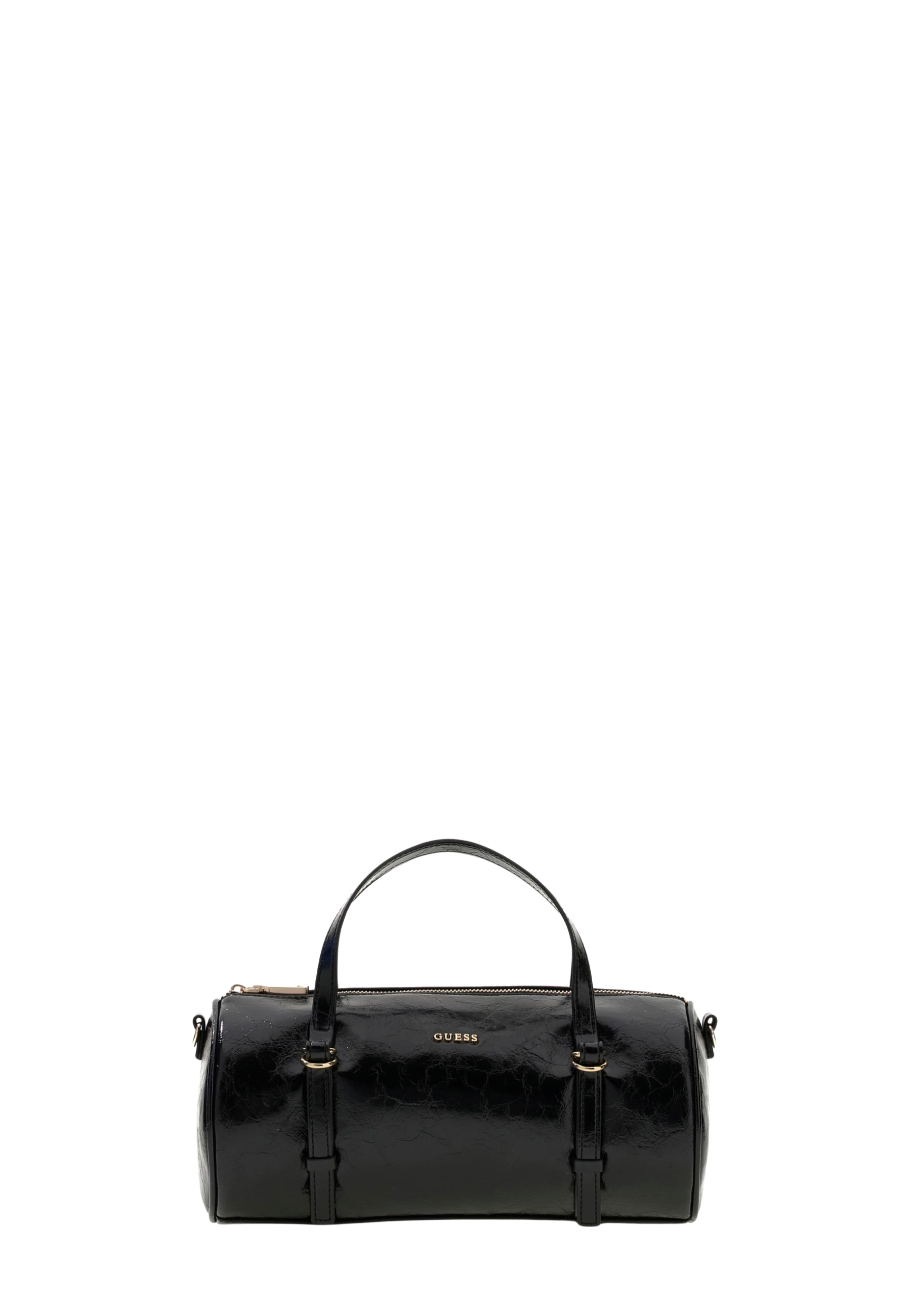 BORSA A MANO HWTG2325760 BARREL DONNA NERO