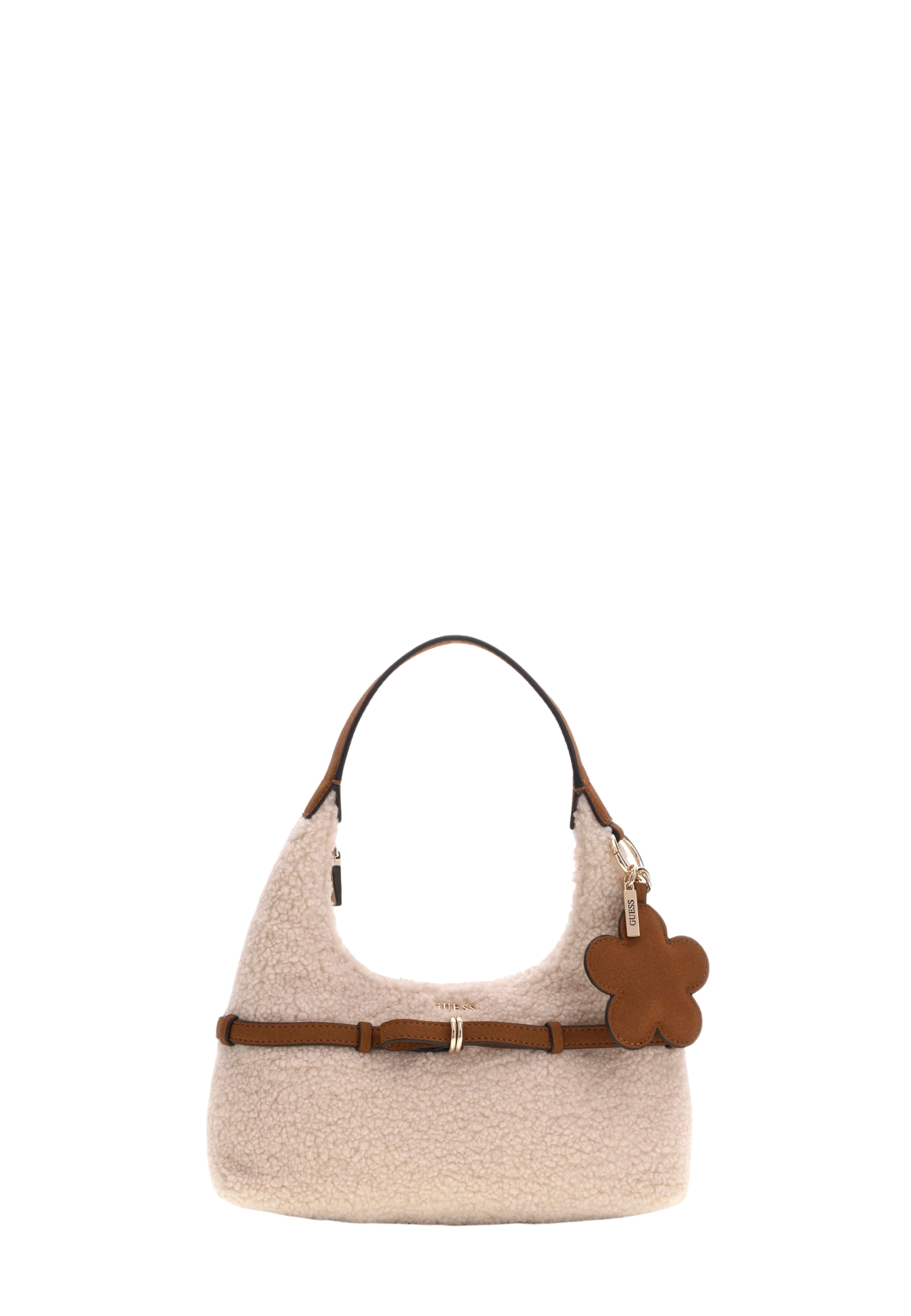 BORSA A SPALLA HWWS2325770 HOBO DONNA BIANCO