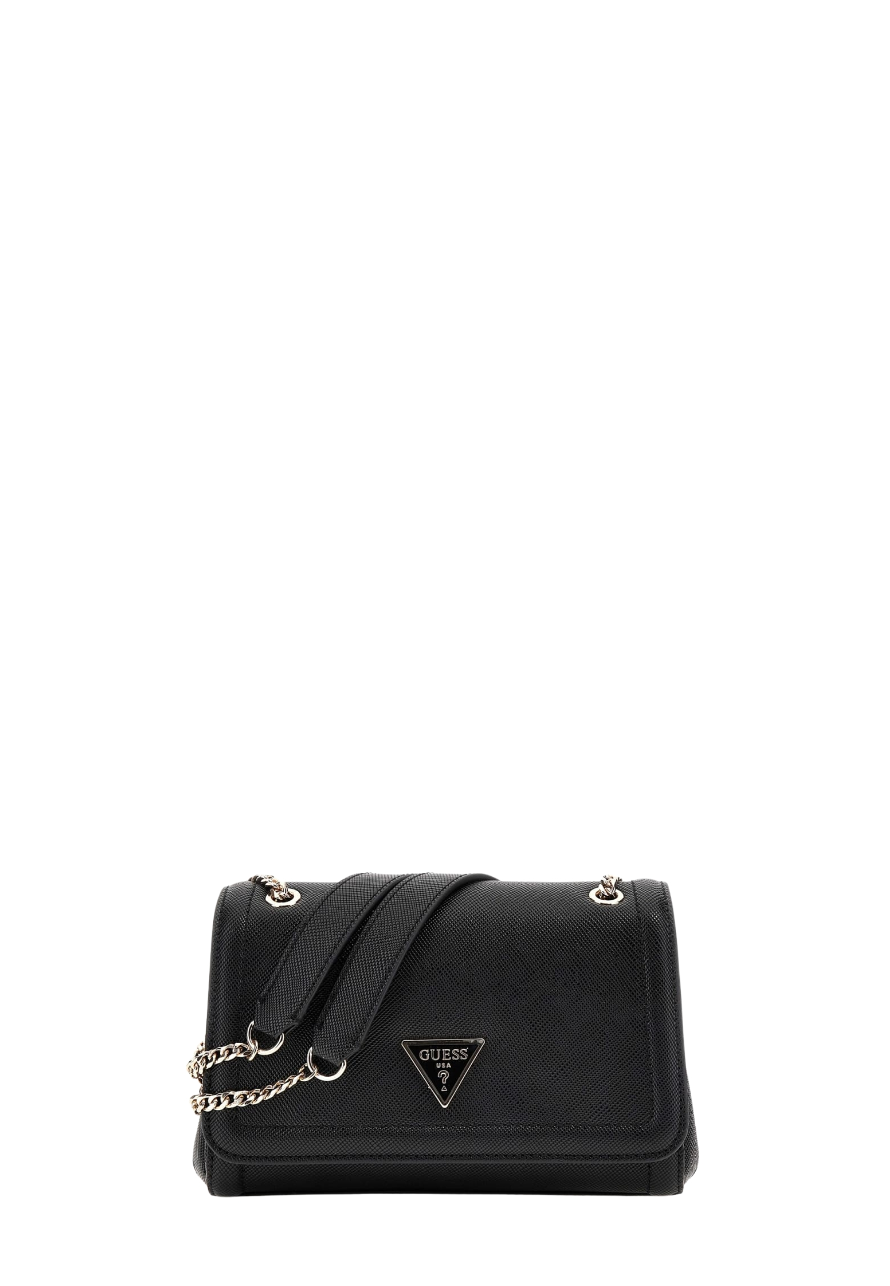 POCHETTE HWZG9672210 NOELLE DONNA NERO
