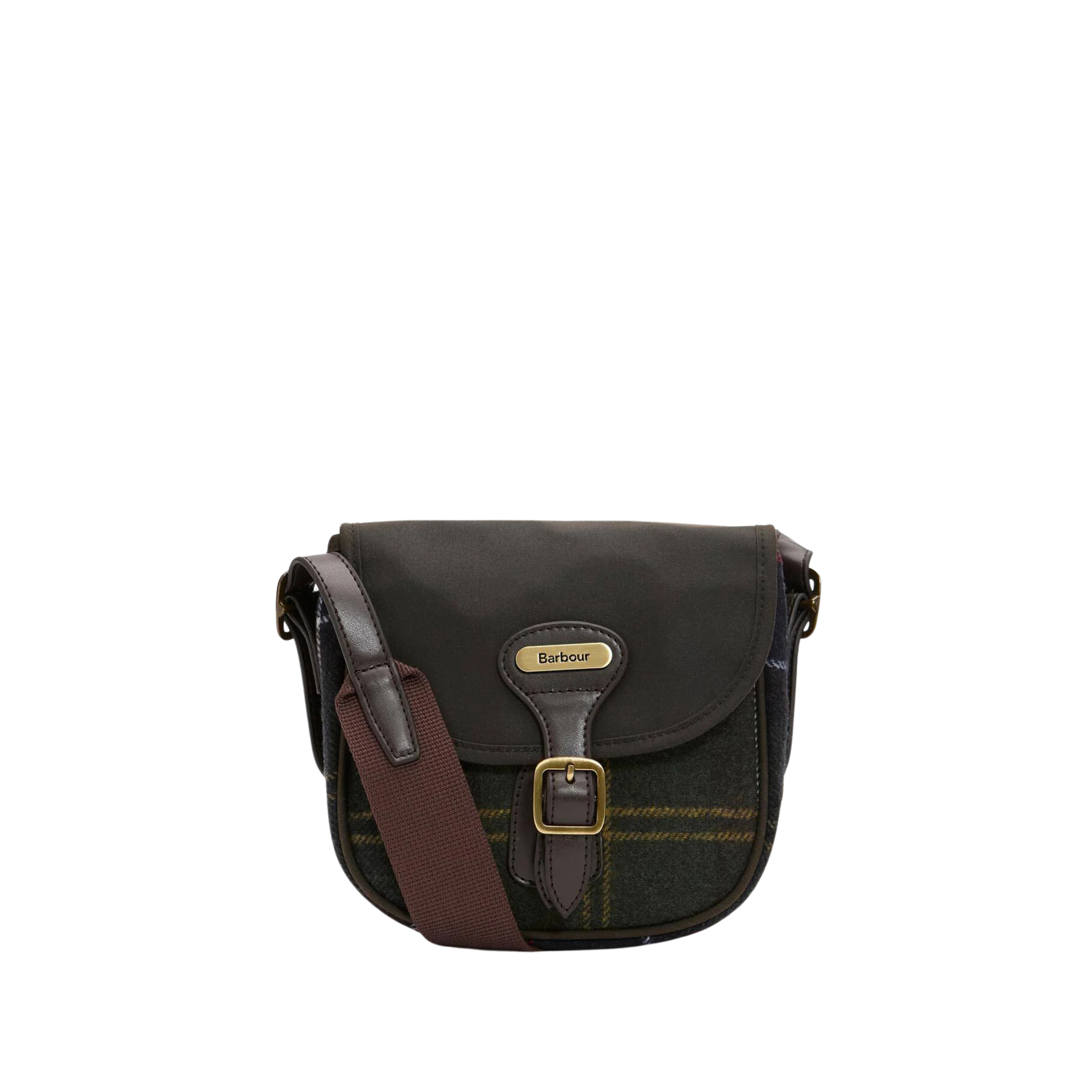 BORSA A TRACOLLA MINI DONNA VERDE