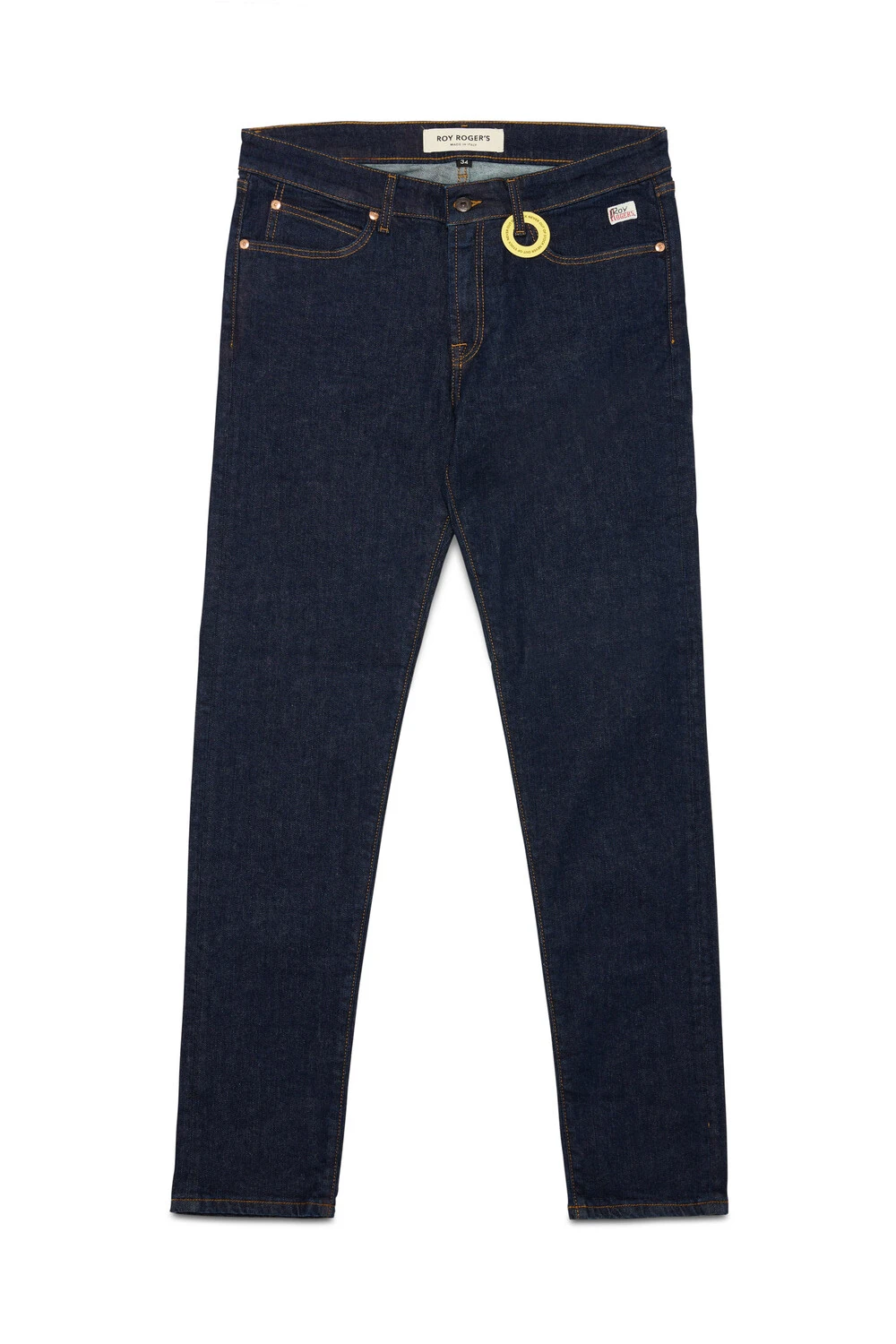 JEANS 517 IN DENIM STRETCH UOMO BLU