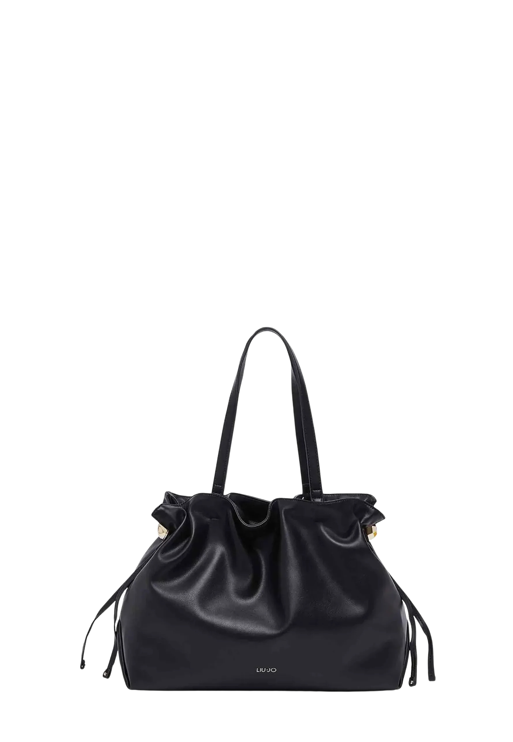 BORSA A SPALLA AF6098E1065 DONNA NERO