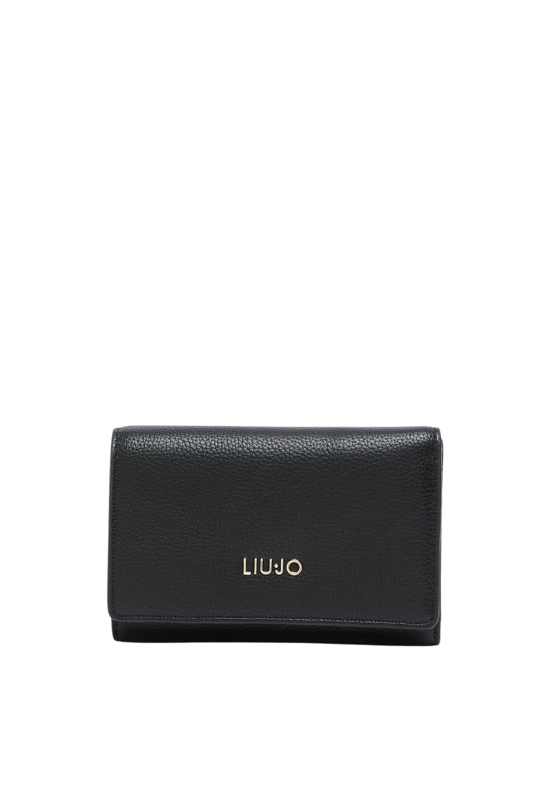 PORTAFOGLIO AF6172E1019 TRIFOLD DONNA NERO