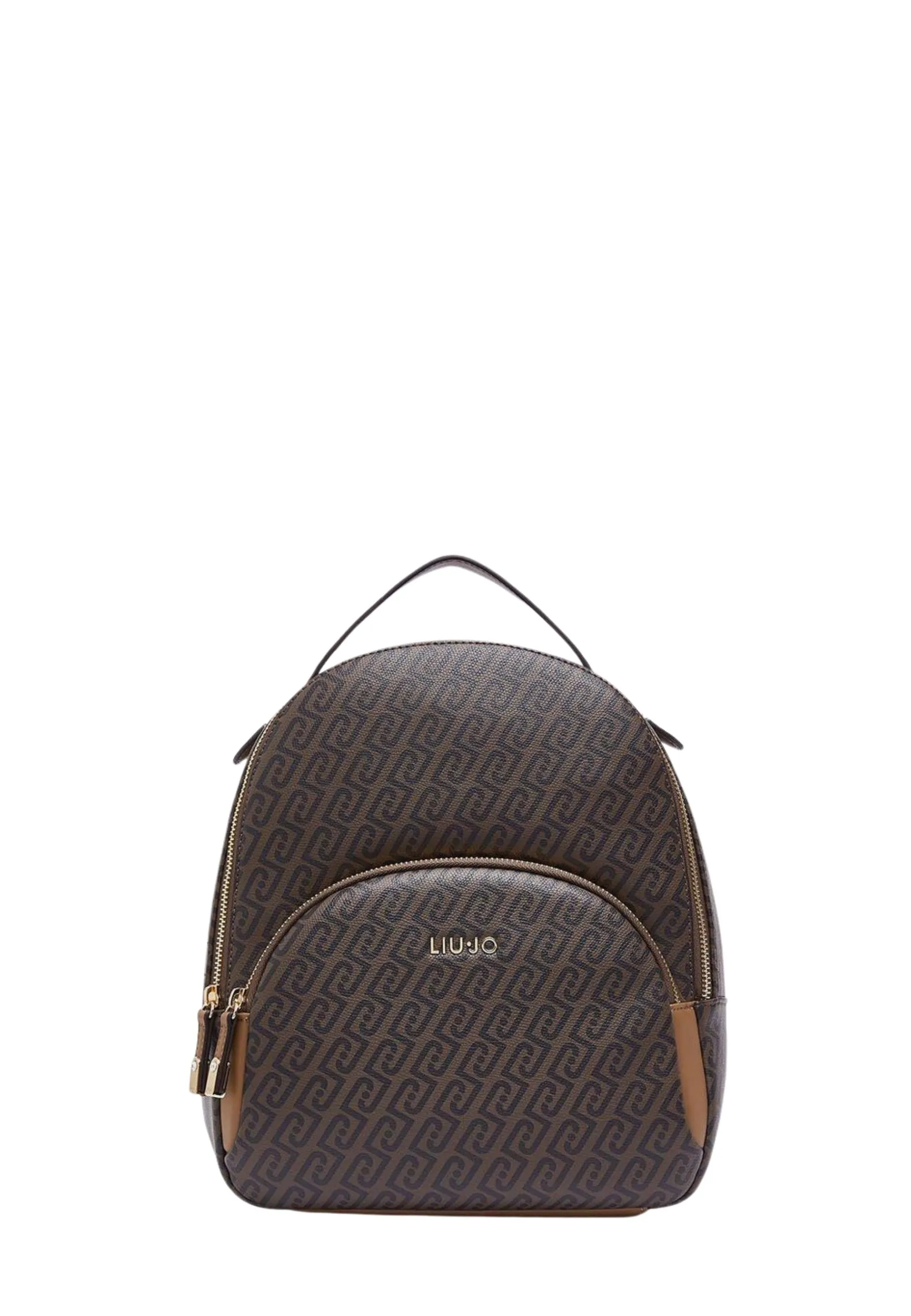 ZAINO MONOGRAM DONNA BEIGE