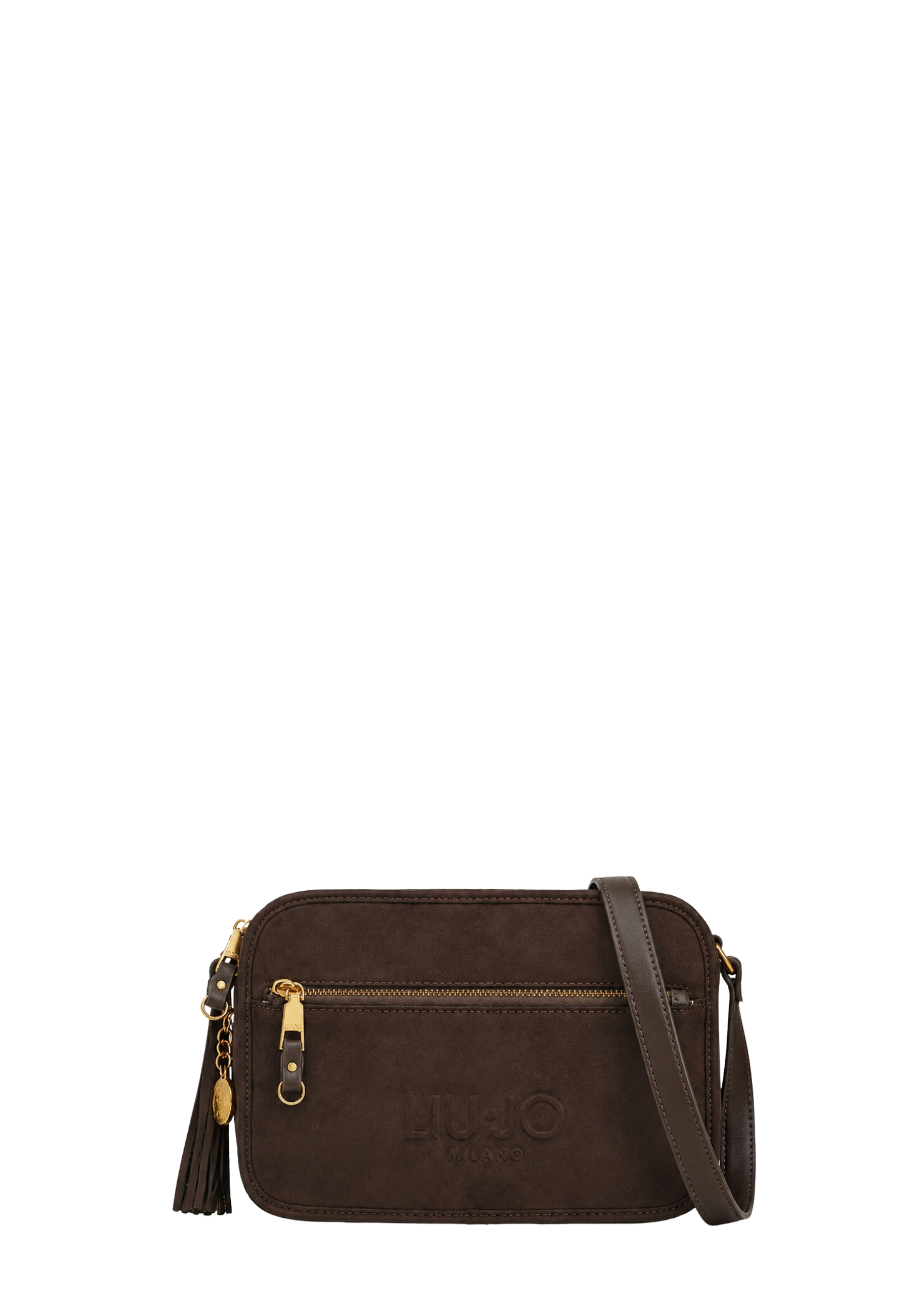 BORSA A TRACOLLA AF6011T711A DONNA MARRONE