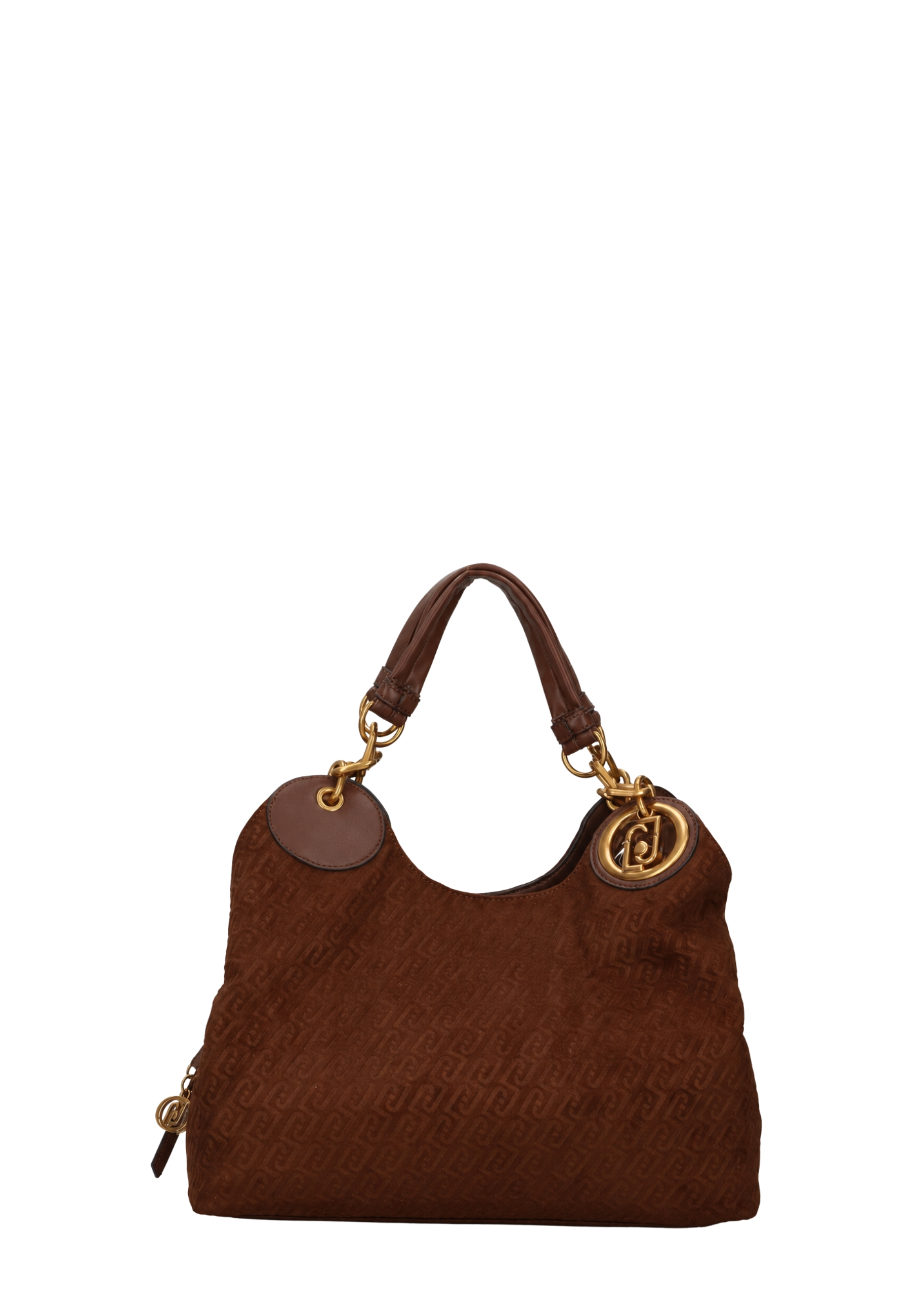 BORSA A SPALLA AF6024T706A SATCHEL DONNA TABACCO
