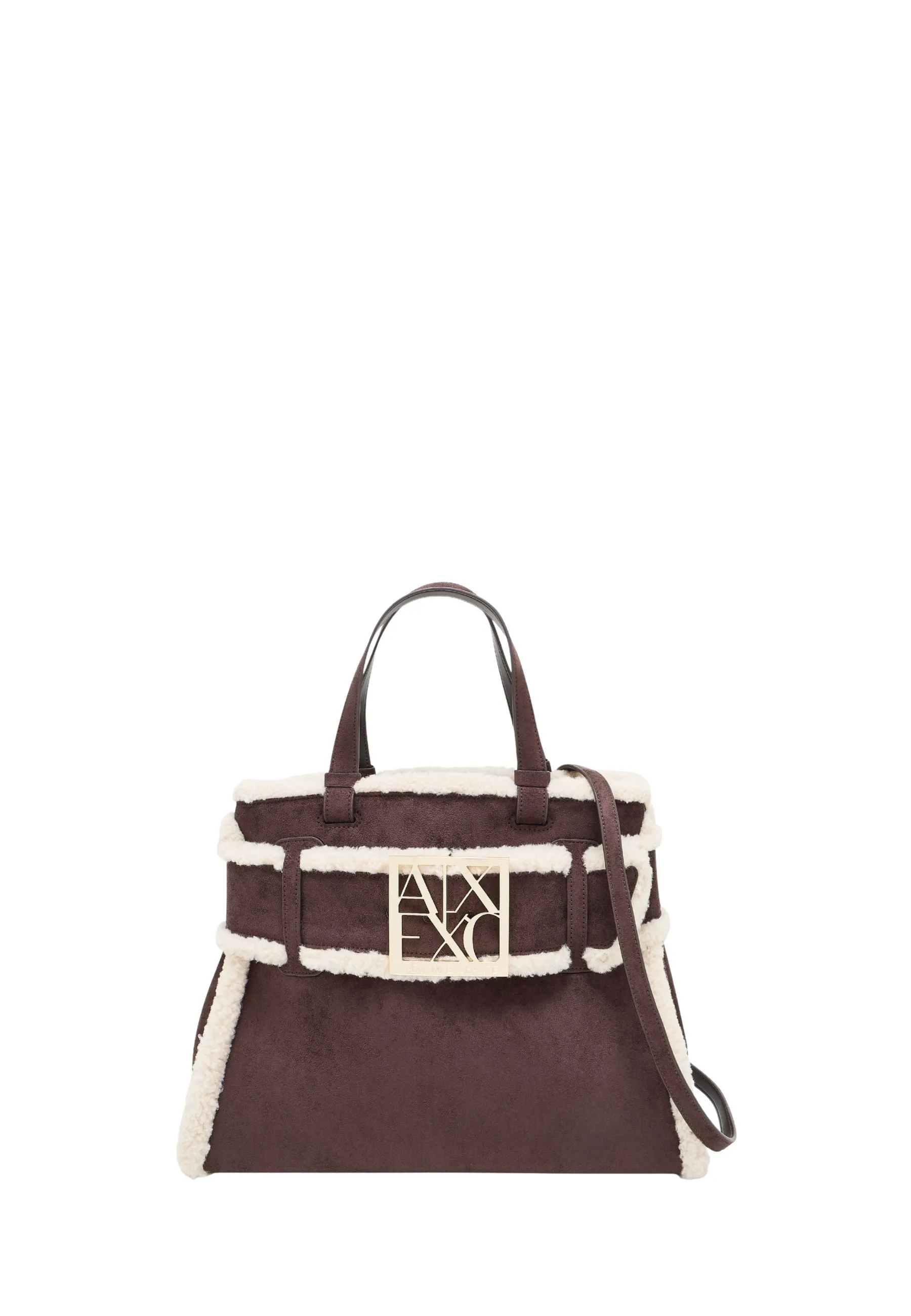 BORSA SHOPPING IN TEDDY DONNA MARRONE