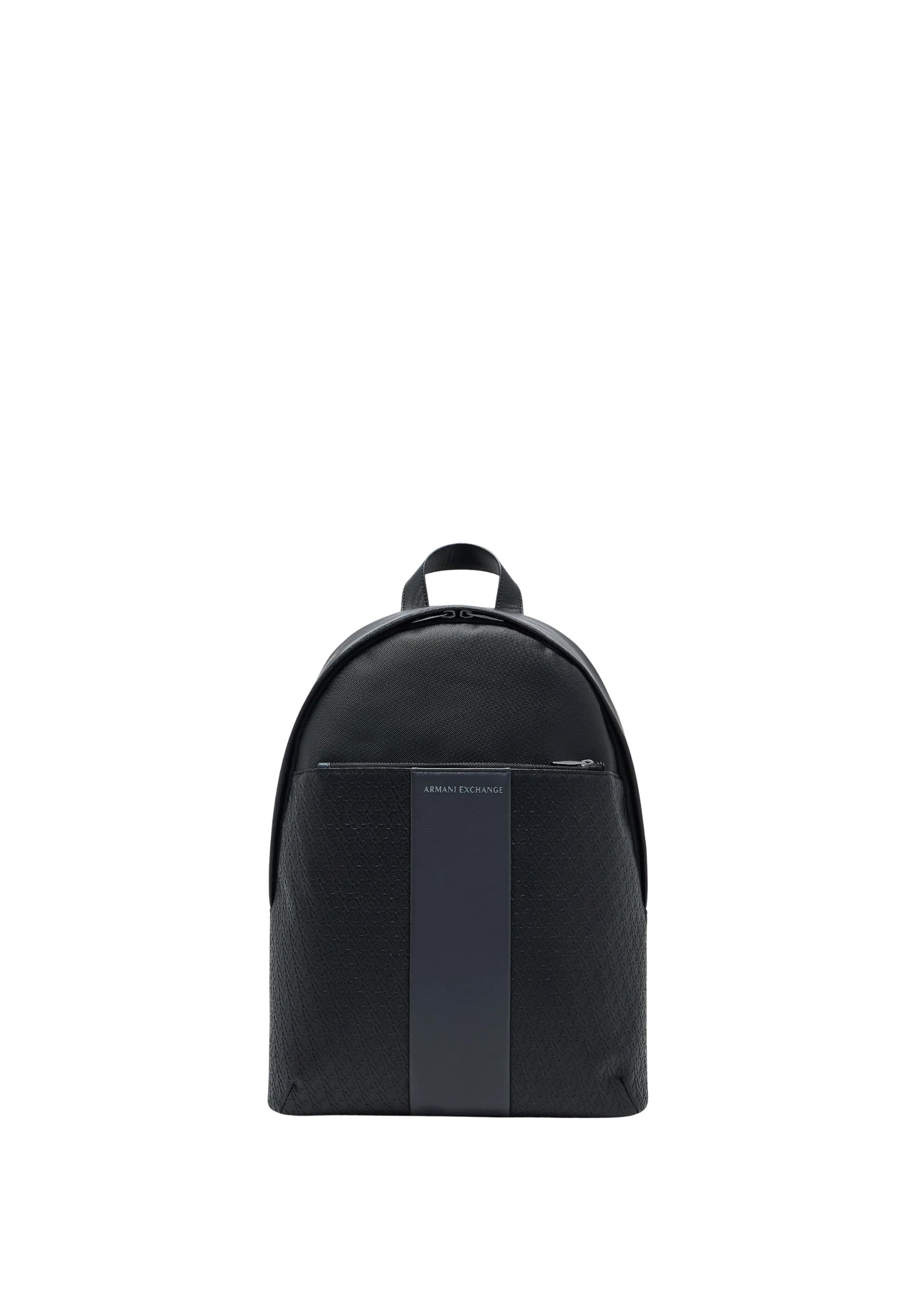 ZAINO CON FANTASIA MONOGRAM UOMO NERO