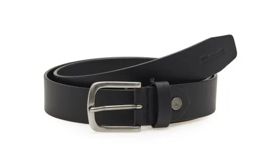 CINTURA F6WRINK01/BEL UOMO NERO