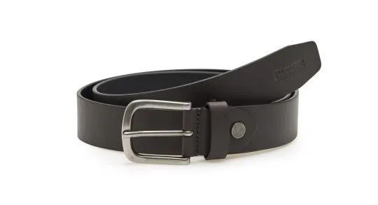 CINTURA F6WRINK01/BEL UOMO MARRONE