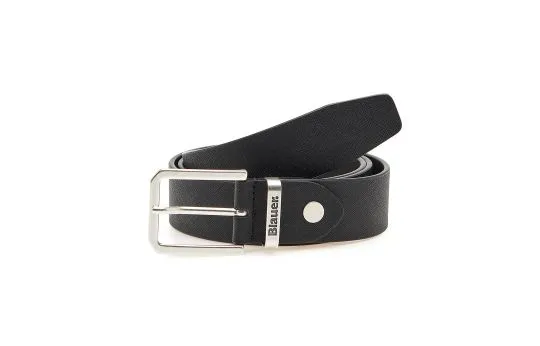 CINTURA F6SAFF01/BEL UOMO NERO
