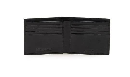 PORTAFOGLIO F6EIGC01/COL UOMO NERO