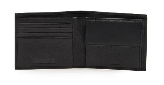 PORTAFOGLIO F6COP01/COL UOMO NERO