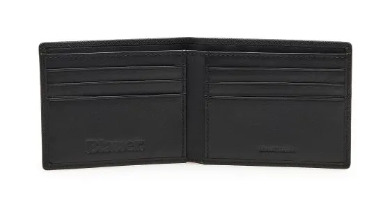 PORTAFOGLIO F6SIXC01/WAL UOMO NERO