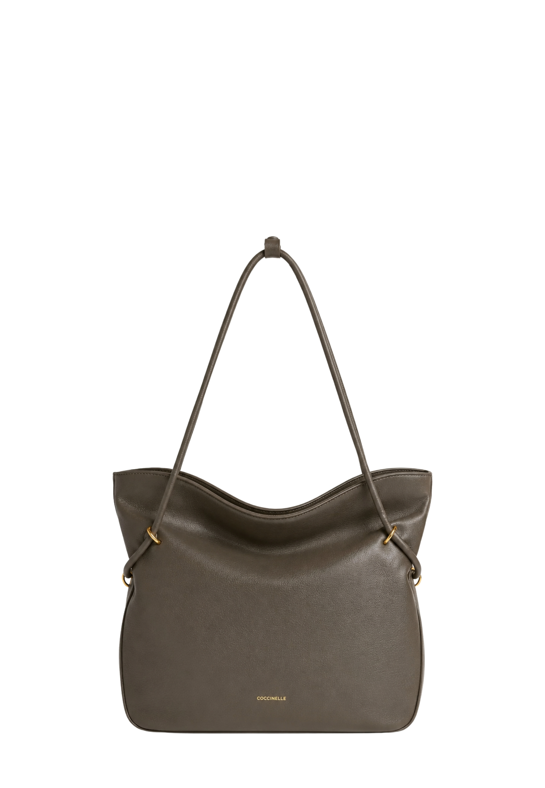 BORSA A SPALLA E1VEP110101 LIZZIE DONNA FANGO