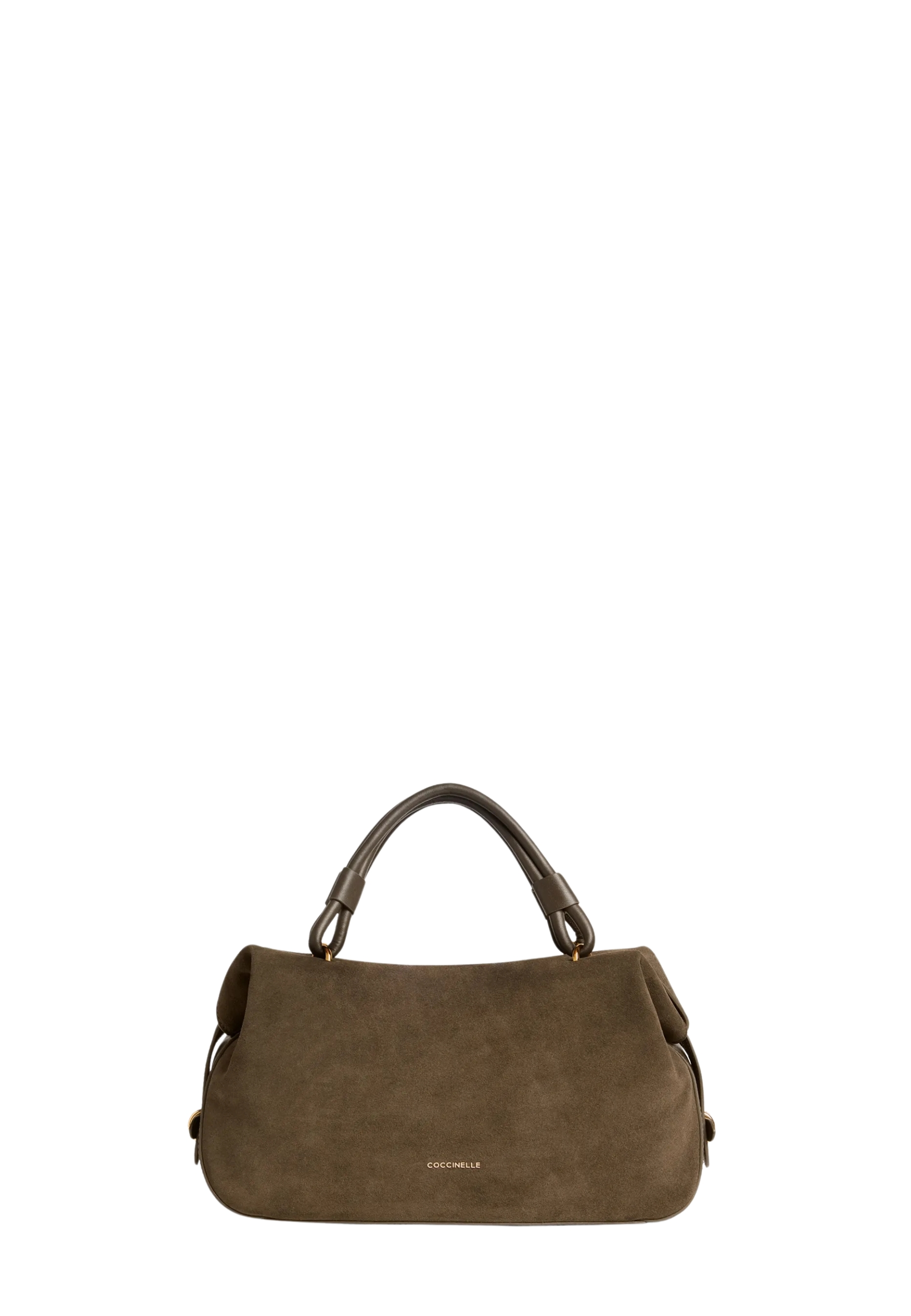BORSA A MANO E1VEQ180201 LIZZIE DONNA FANGO