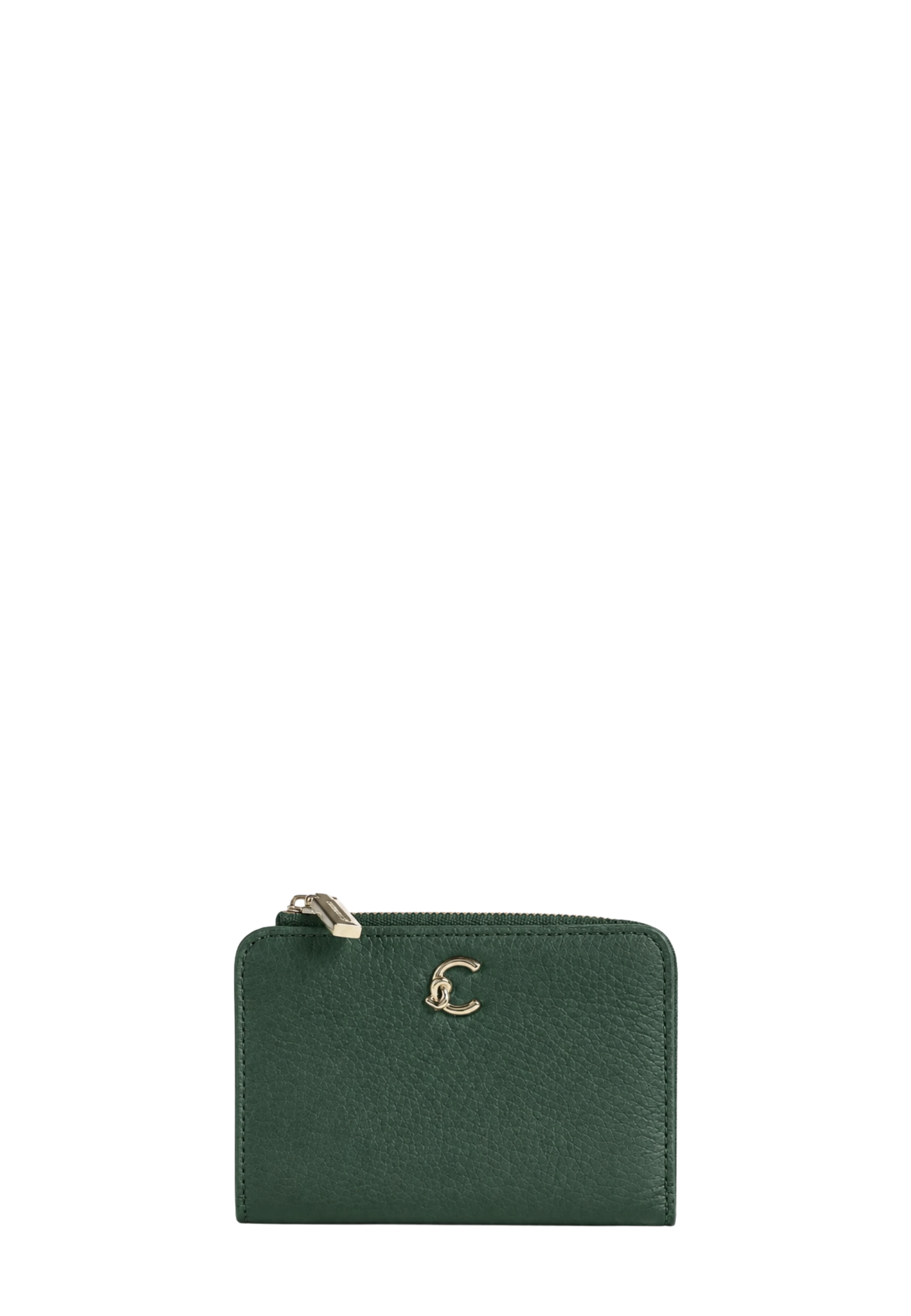 PORTAFOGLIO C-ME DONNA VERDE